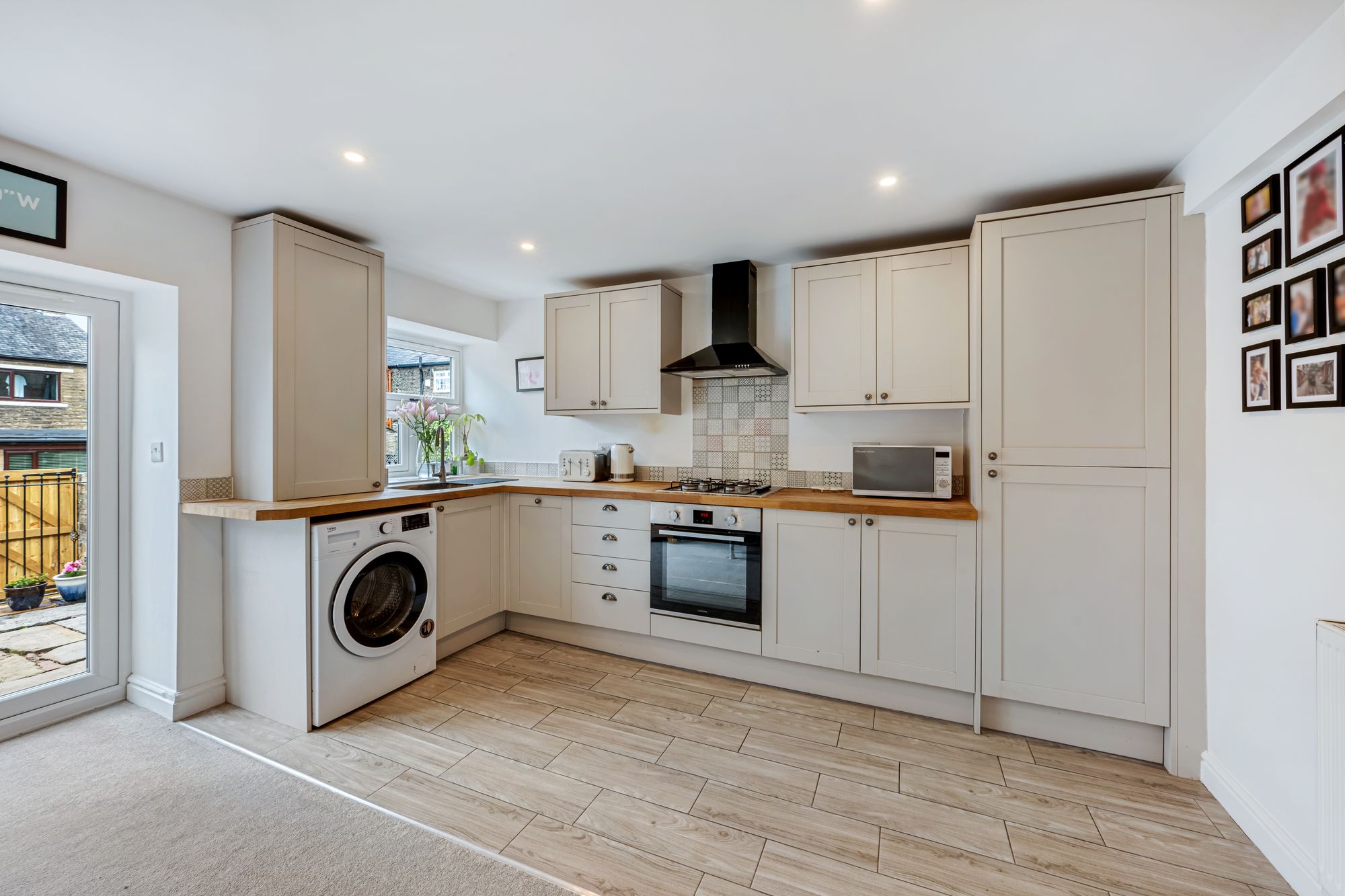 4 bed terraced house for sale in Nelson Street, Bolton  - Property Image 9