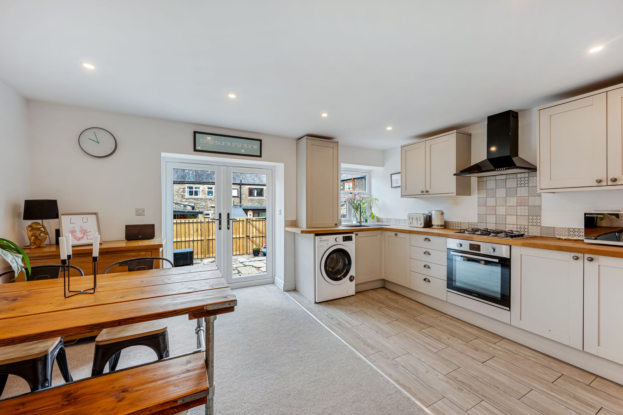 4 bed terraced house for sale in Nelson Street, Bolton  - Property Image 3