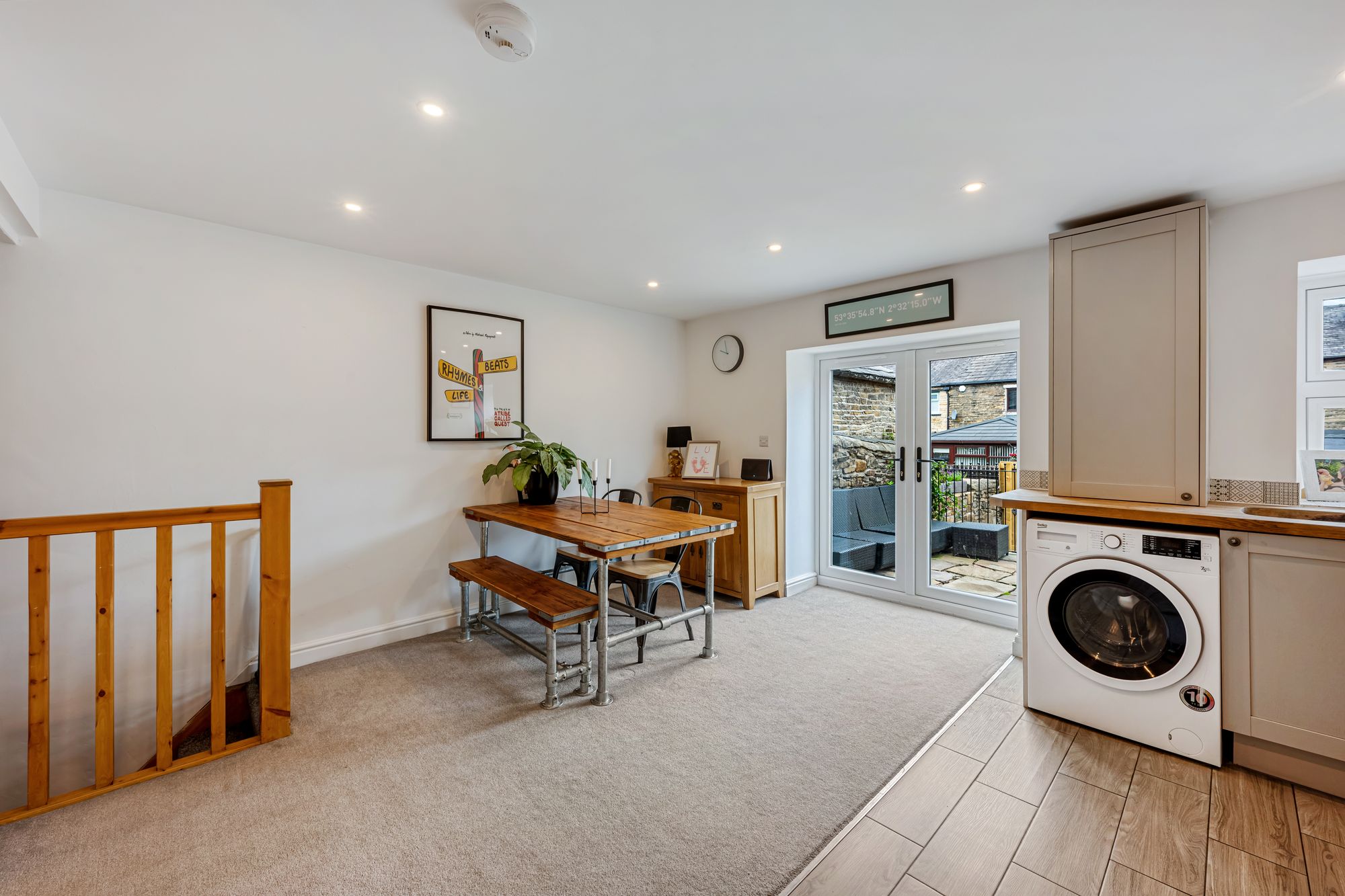 4 bed terraced house for sale in Nelson Street, Bolton 9