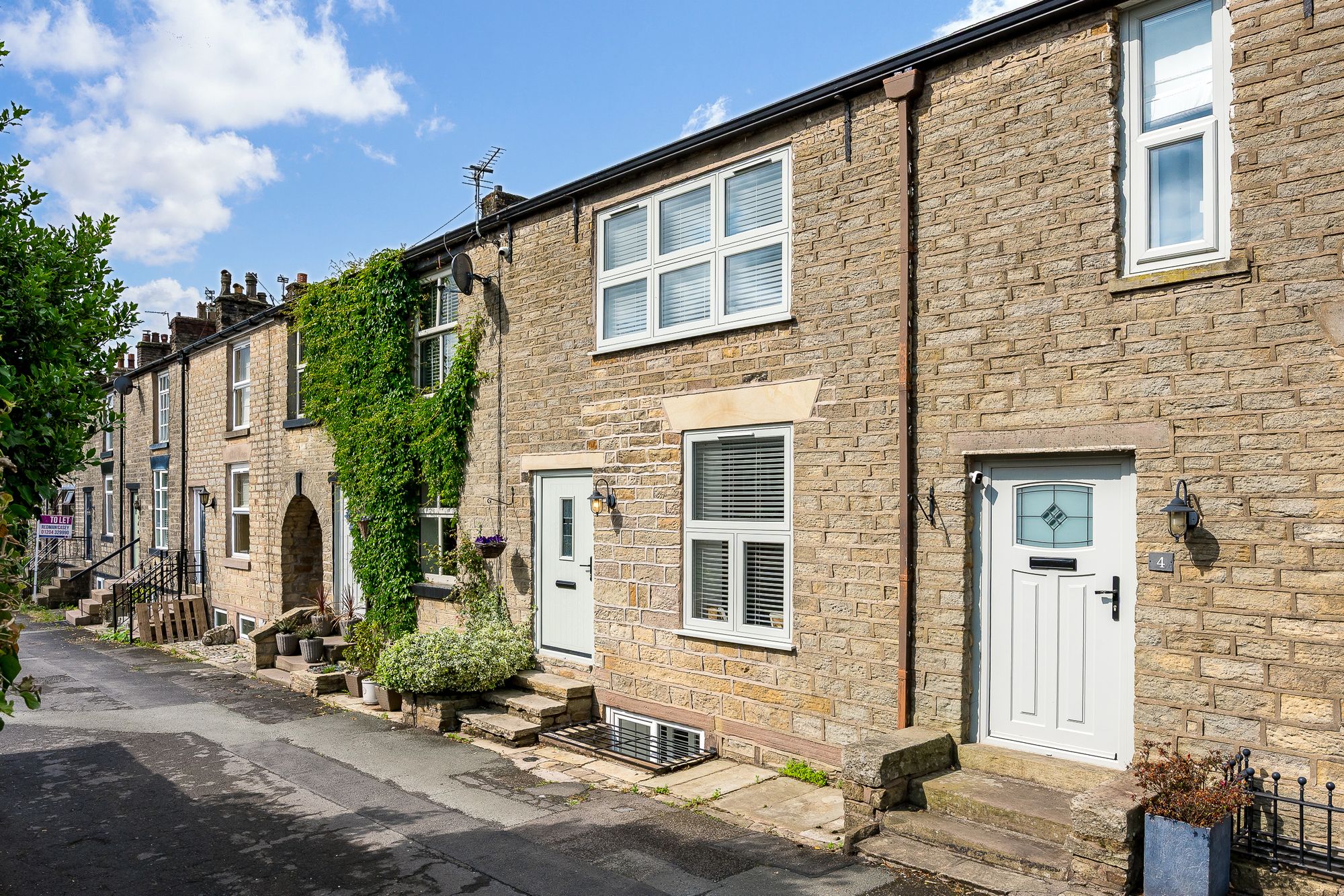 4 bed terraced house for sale in Nelson Street, Bolton  - Property Image 1