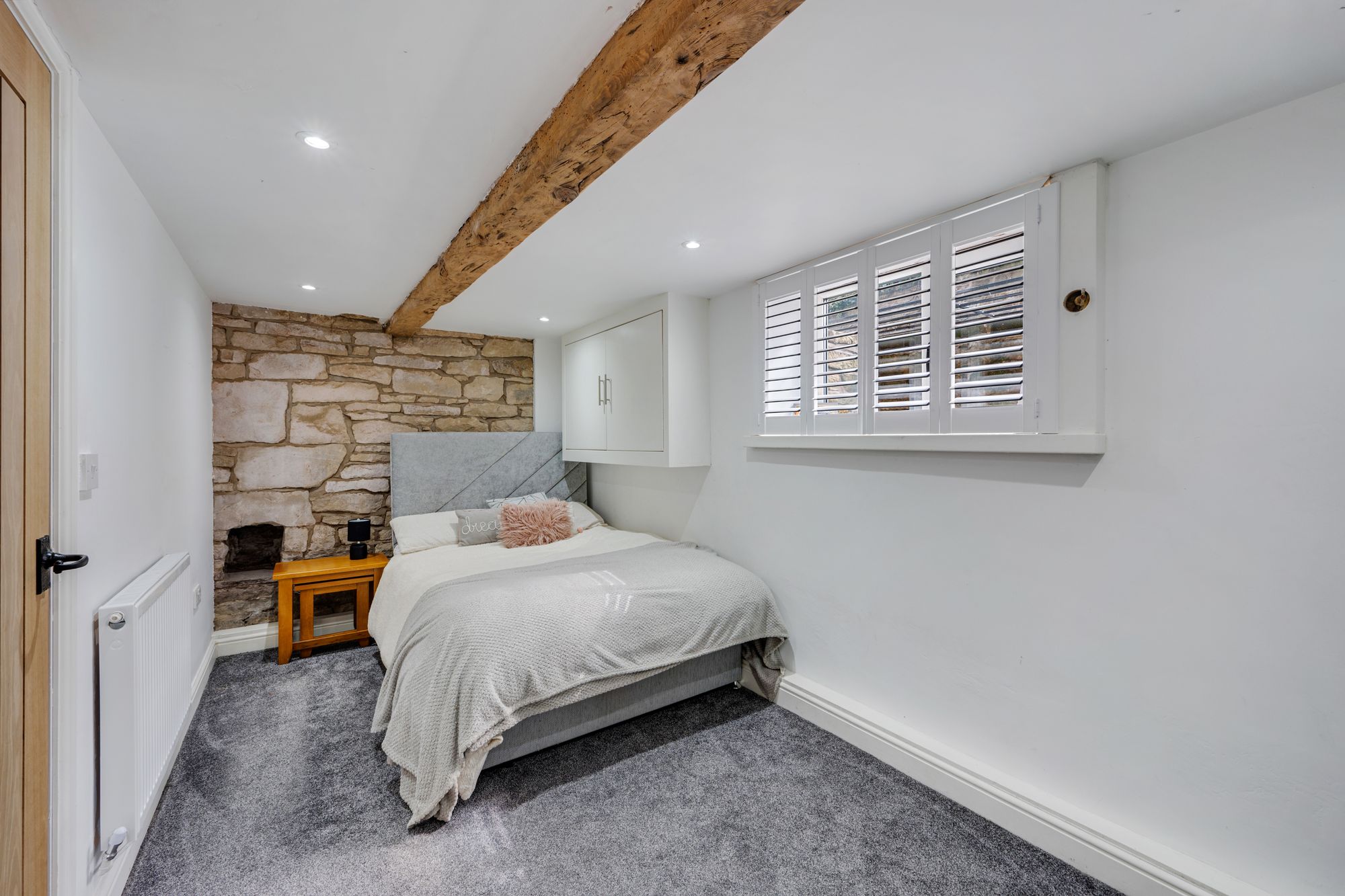 4 bed terraced house for sale in Nelson Street, Bolton 16