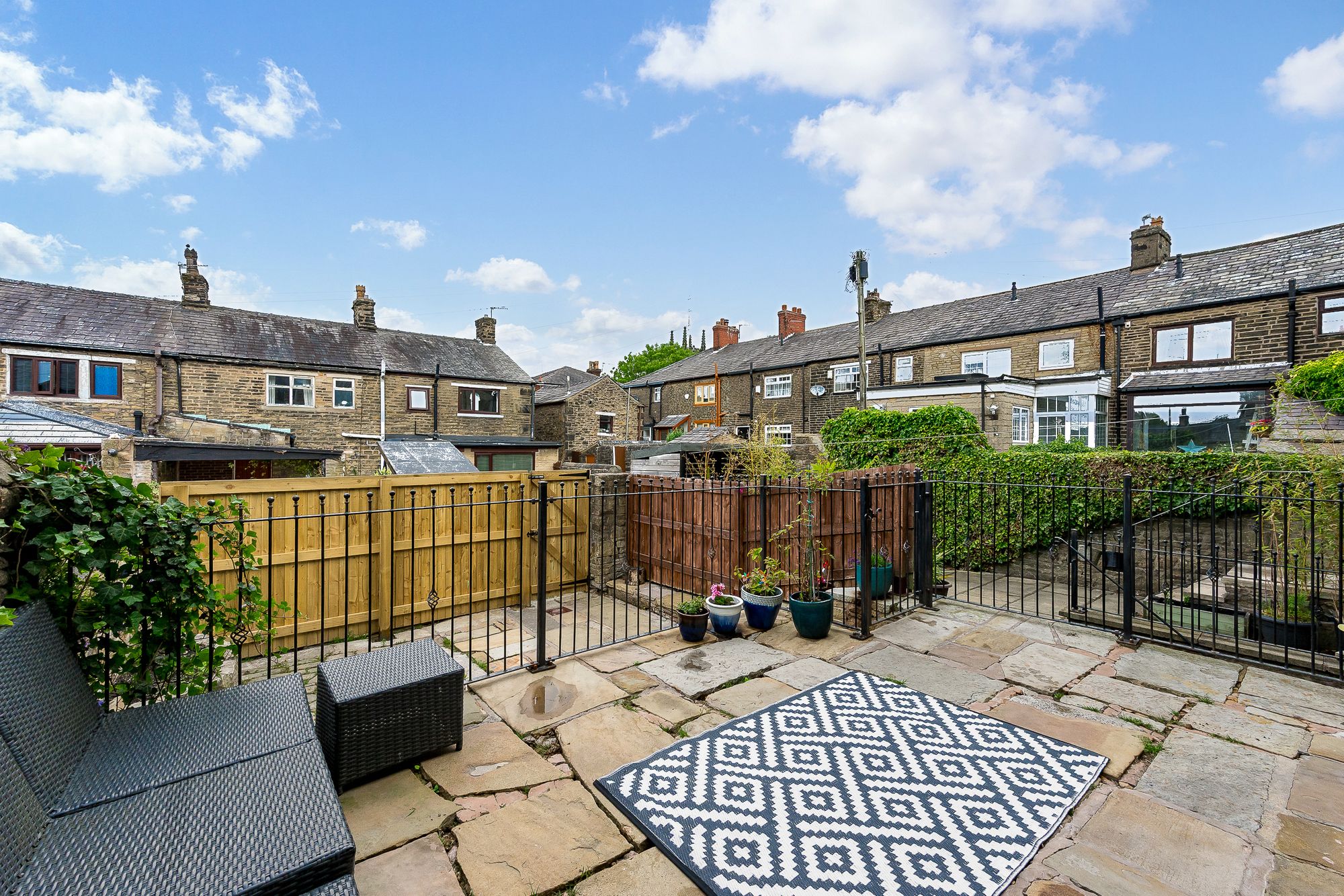 4 bed terraced house for sale in Nelson Street, Bolton 3