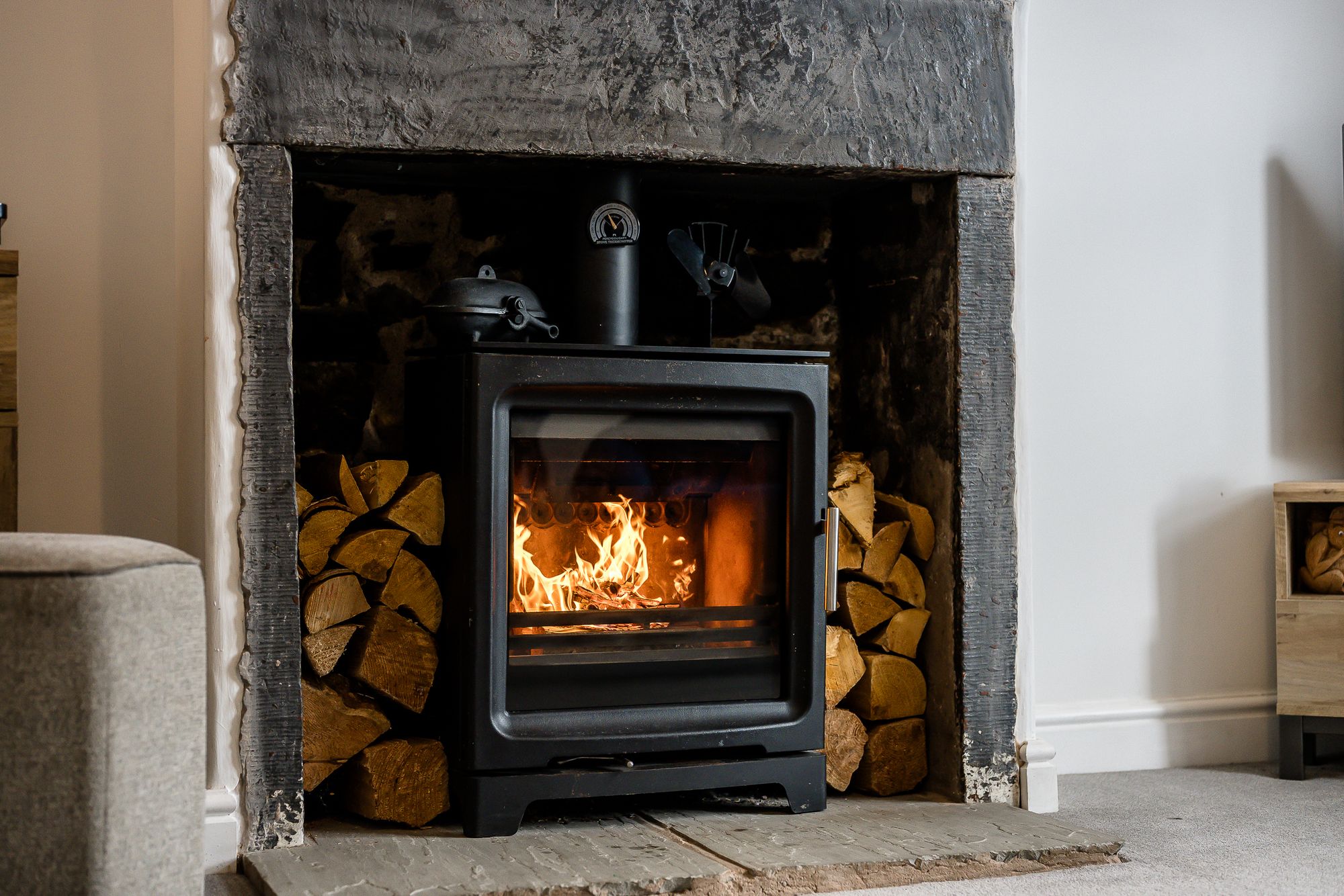 4 bed terraced house for sale in Nelson Street, Bolton 5