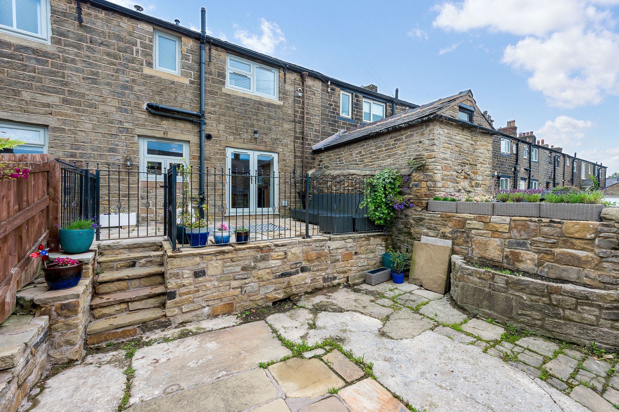 4 bed terraced house for sale in Nelson Street, Bolton  - Property Image 27