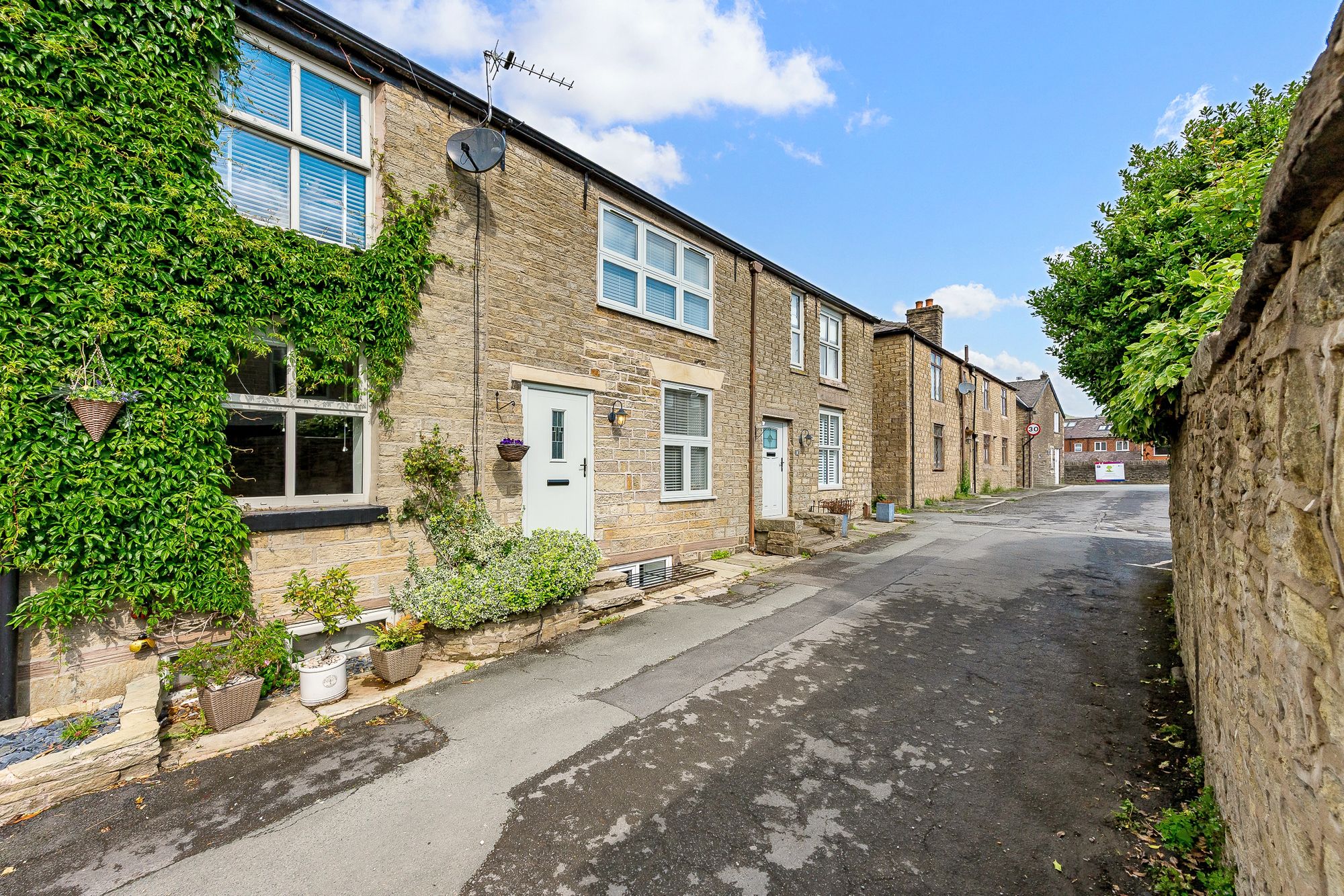4 bed terraced house for sale in Nelson Street, Bolton  - Property Image 30