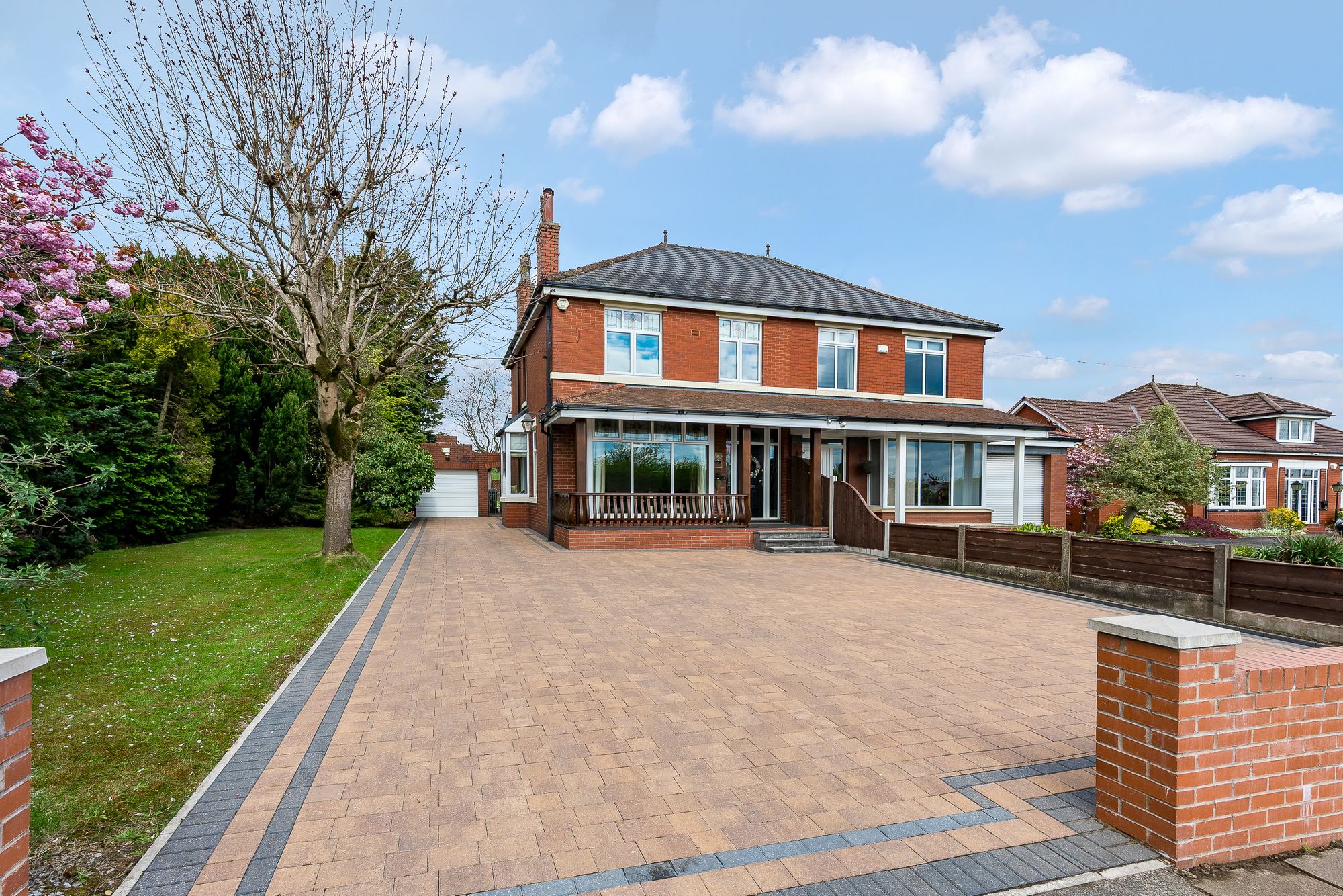 3 bed semi-detached house for sale in Bury & Bolton Road, Manchester  - Property Image 5