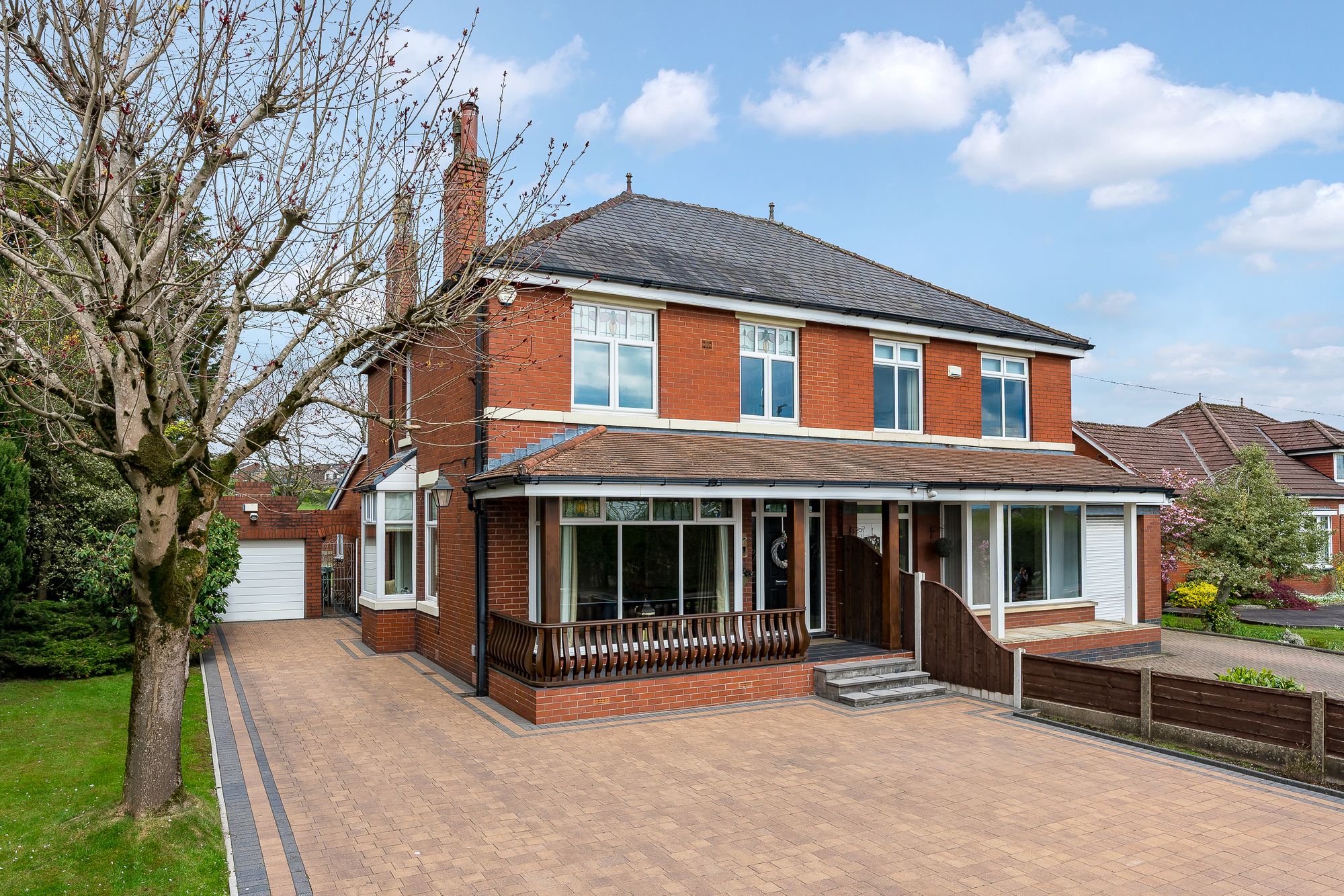 3 bed semi-detached house for sale in Bury & Bolton Road, Manchester  - Property Image 34
