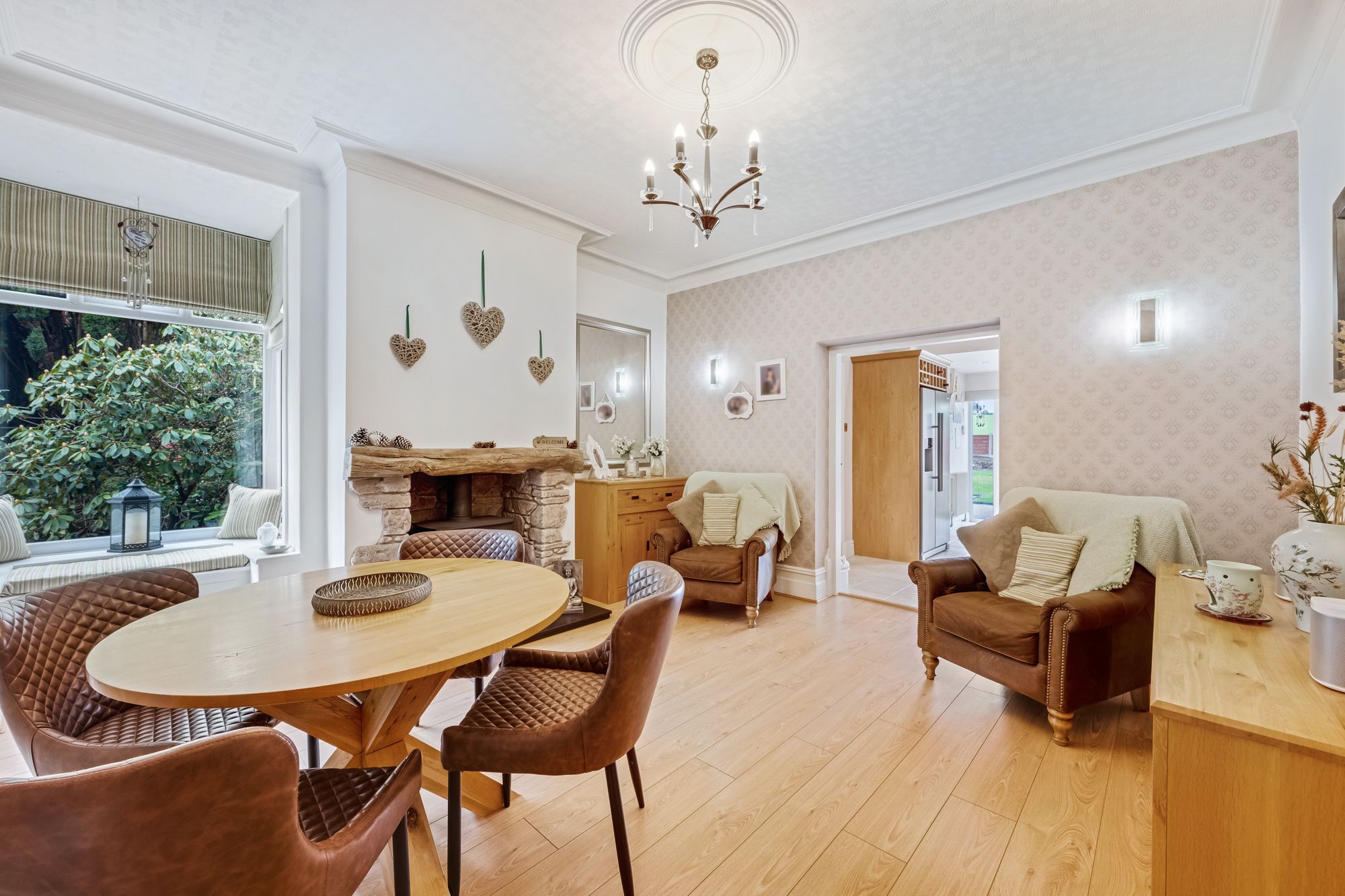 3 bed semi-detached house for sale in Bury & Bolton Road, Manchester  - Property Image 10