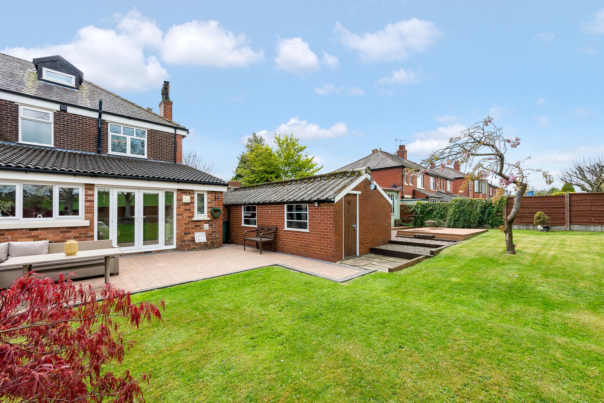 3 bed semi-detached house for sale in Bury & Bolton Road, Manchester  - Property Image 28