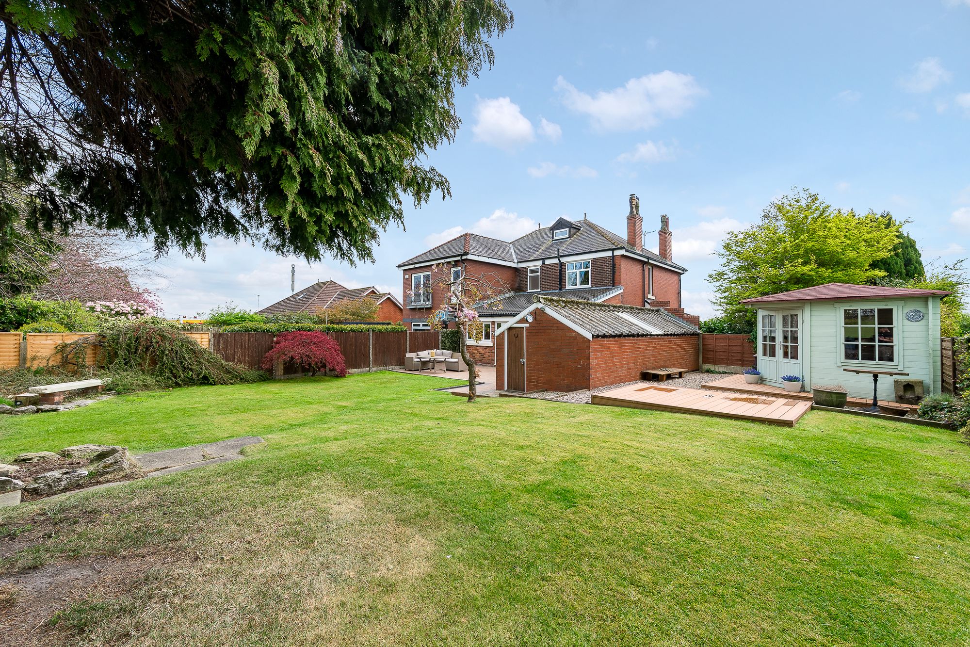 3 bed semi-detached house for sale in Bury & Bolton Road, Manchester  - Property Image 30