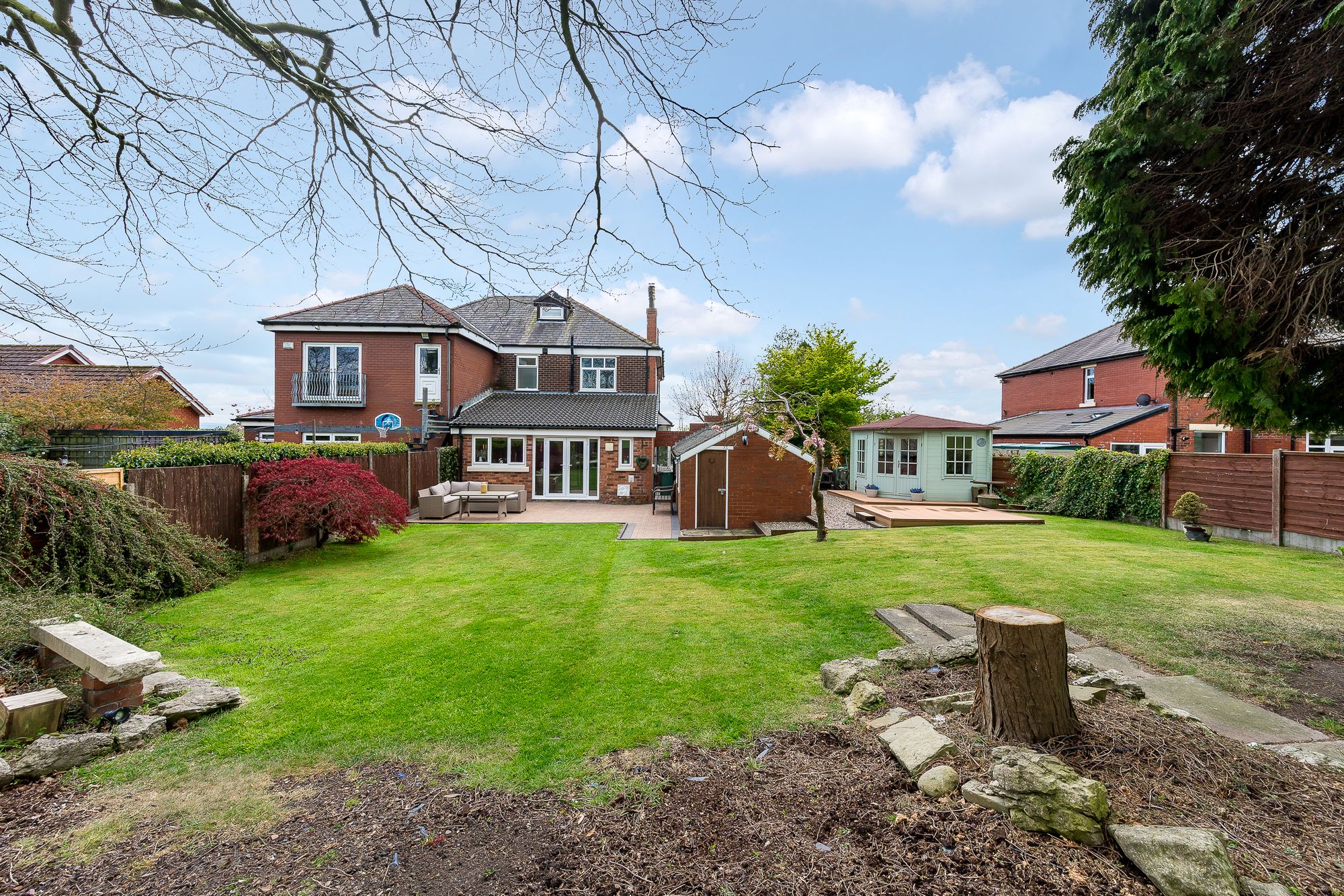 3 bed semi-detached house for sale in Bury & Bolton Road, Manchester 3