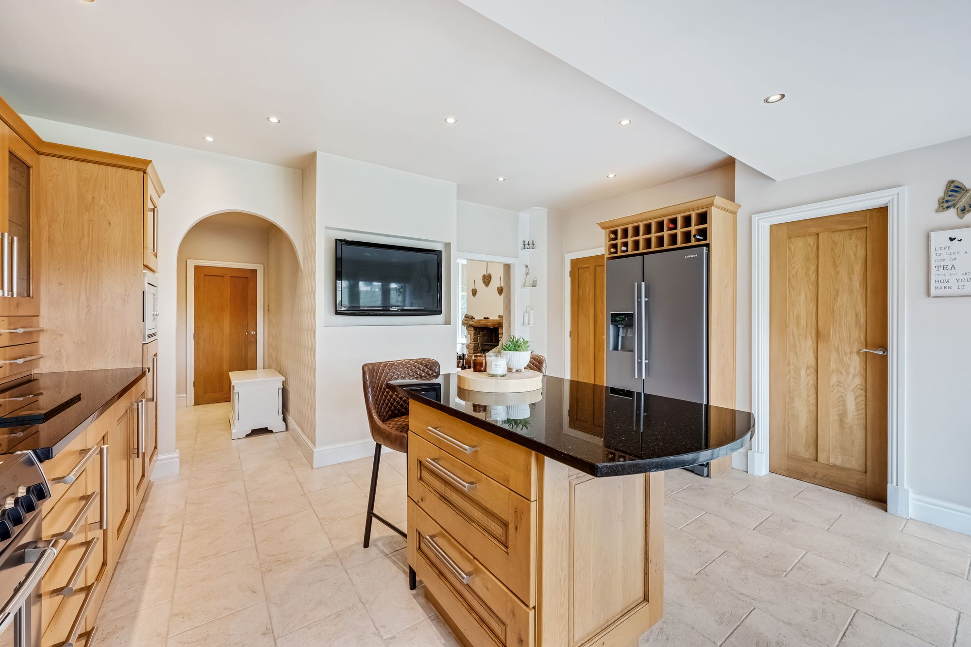 3 bed semi-detached house for sale in Bury & Bolton Road, Manchester  - Property Image 15