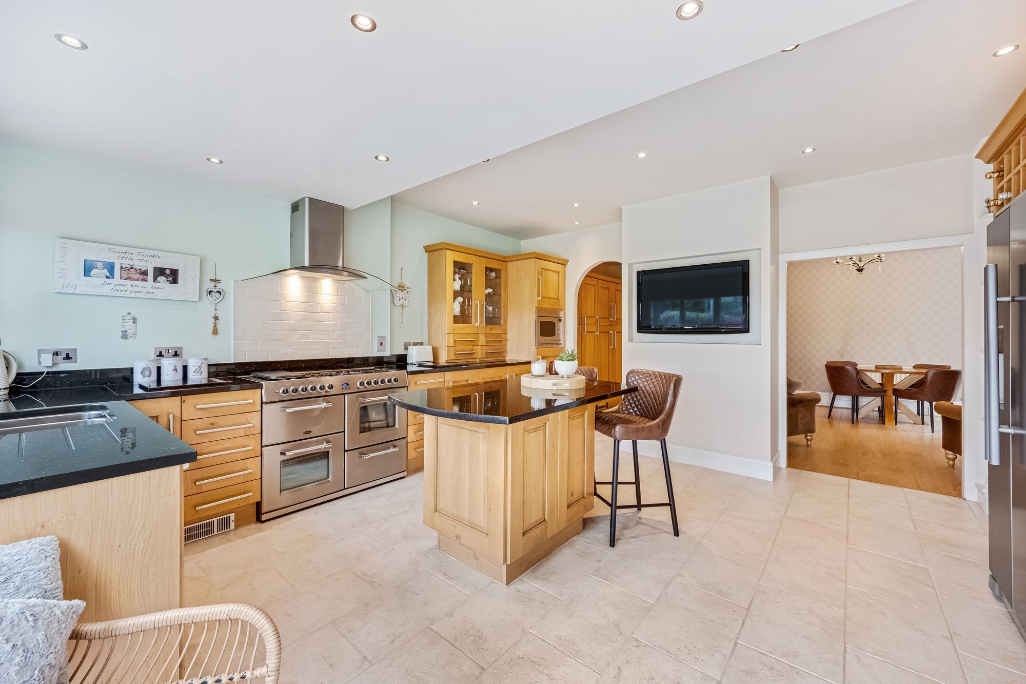 3 bed semi-detached house for sale in Bury & Bolton Road, Manchester  - Property Image 3