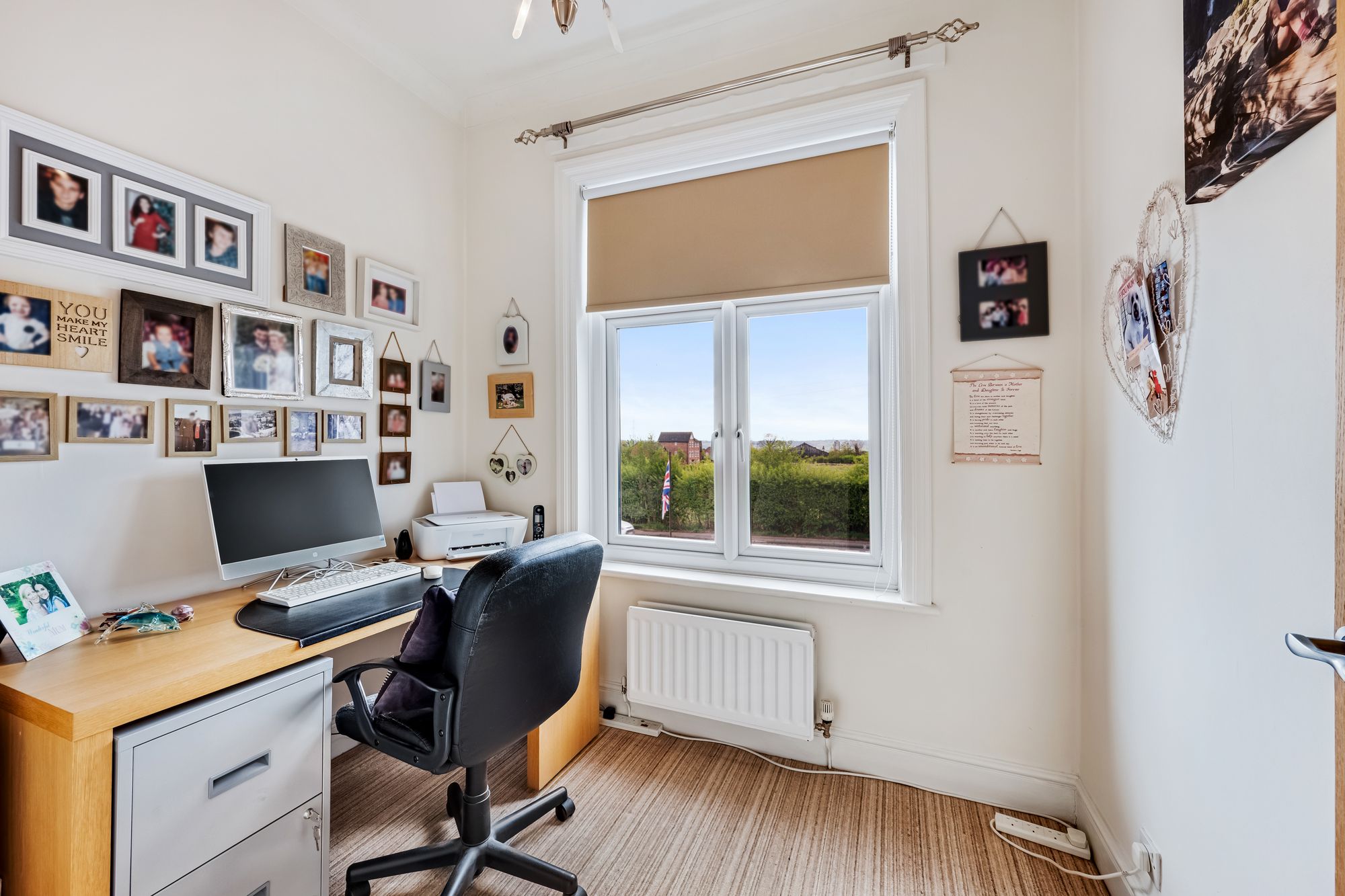 3 bed semi-detached house for sale in Bury & Bolton Road, Manchester  - Property Image 24