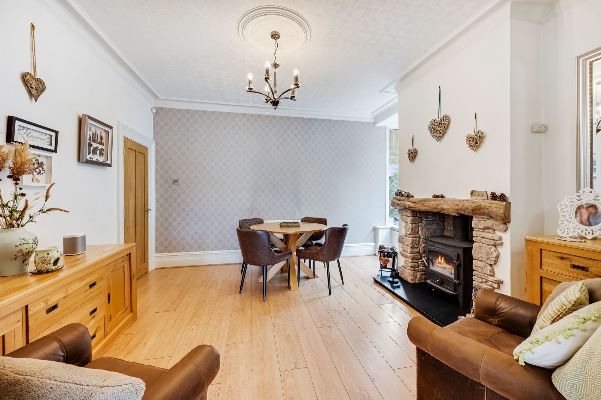 3 bed semi-detached house for sale in Bury & Bolton Road, Manchester  - Property Image 8