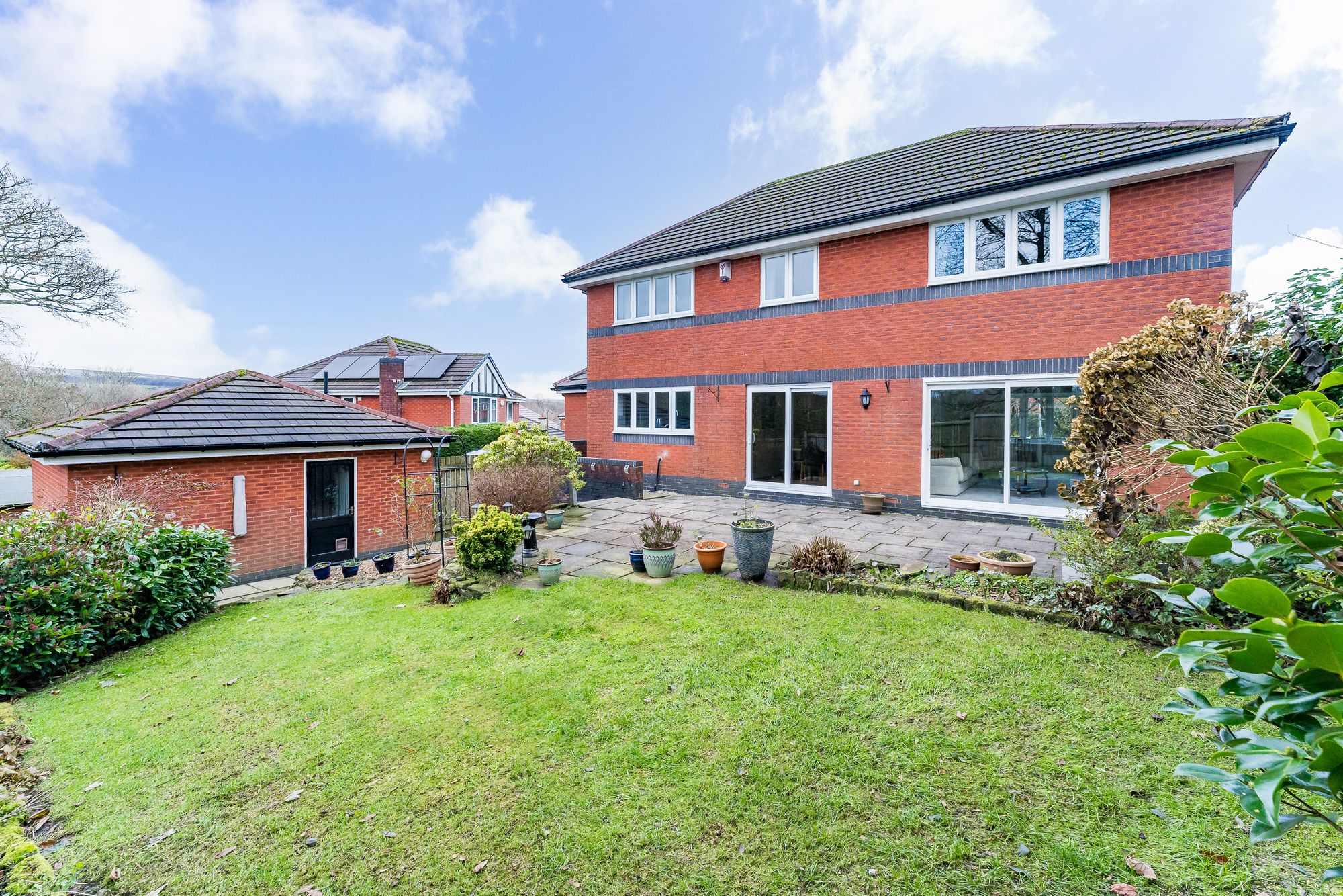 4 bed detached house for sale in Milnholme, Bolton  - Property Image 35