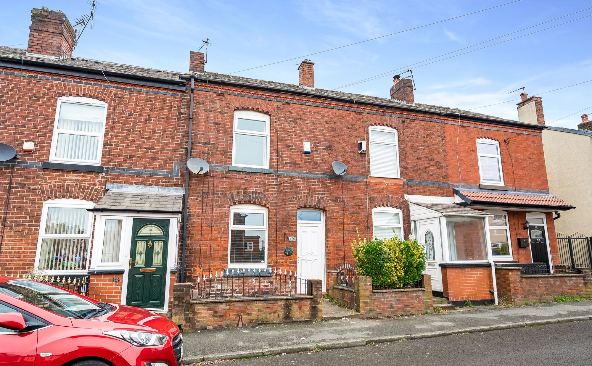 2 bed terraced house to rent in Beech Street, Manchester  - Property Image 13