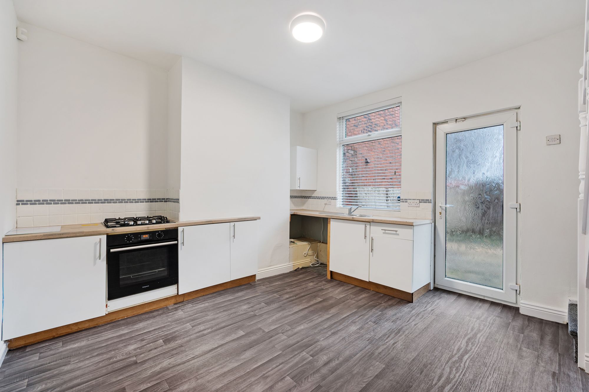 2 bed terraced house to rent in Beech Street, Manchester 2