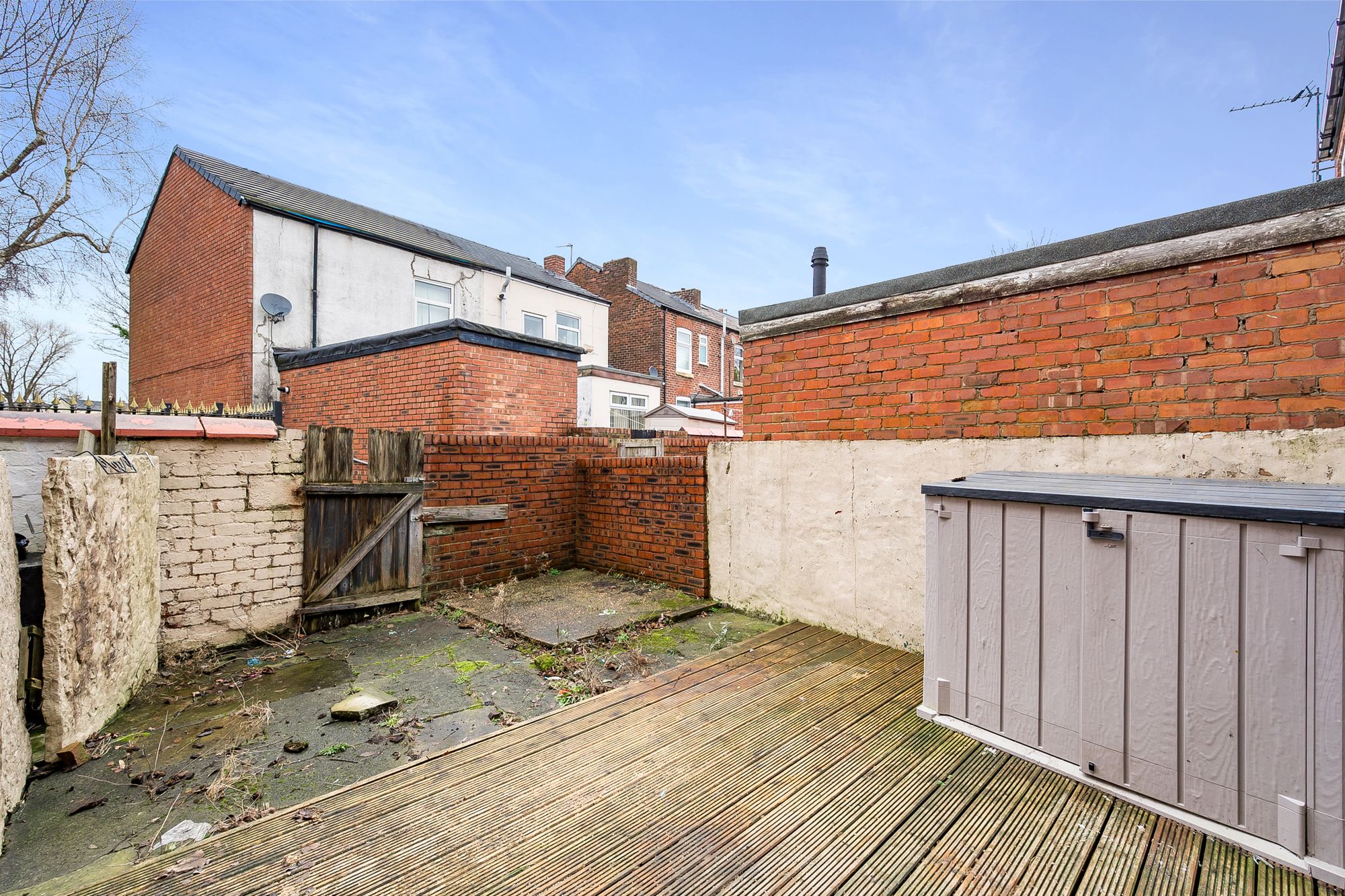 2 bed terraced house to rent in Beech Street, Manchester  - Property Image 15