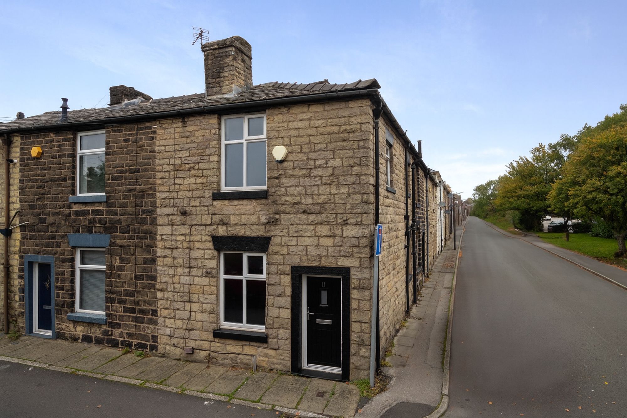 2 bed end of terrace house for sale in Nell Street, Bolton, BL1