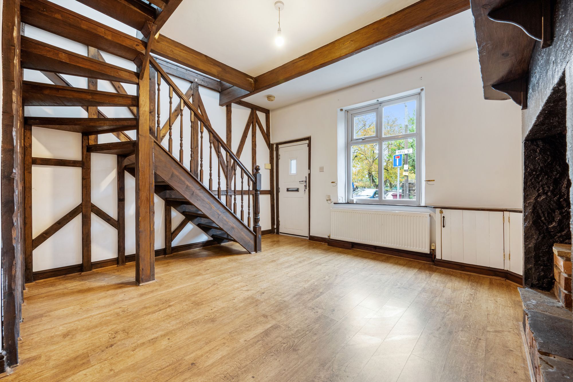 2 bed end of terrace house for sale in Nell Street, Bolton 1