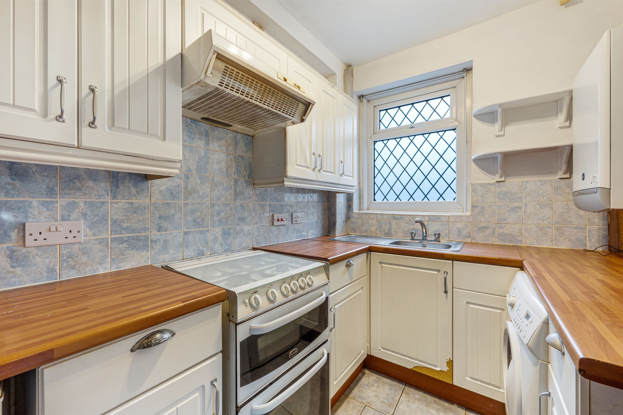 2 bed end of terrace house for sale in Nell Street, Bolton 6