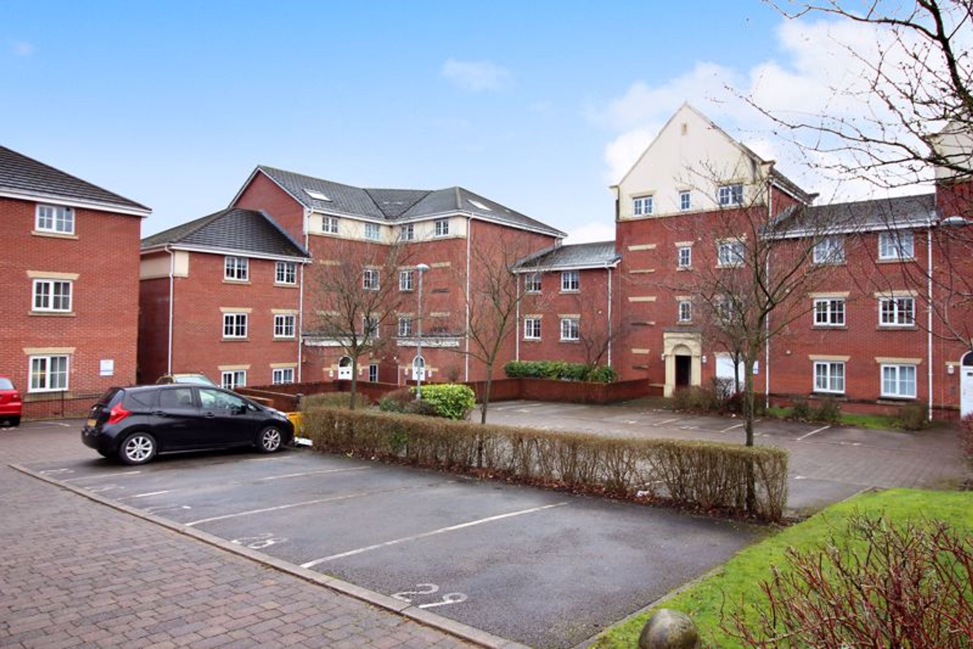 2 bed apartment to rent in Derby Court, Bury  - Property Image 1