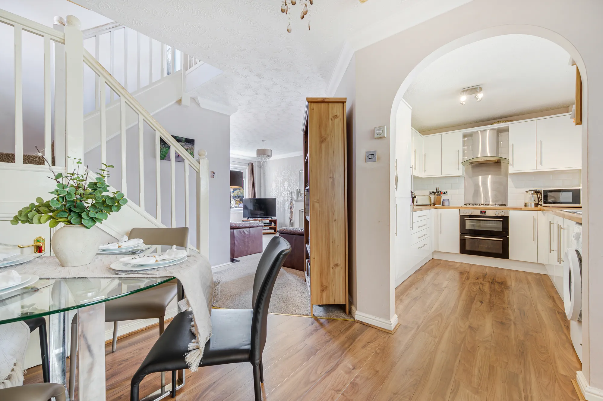 3 bed detached house for sale in Church Meadow, Bury  - Property Image 2