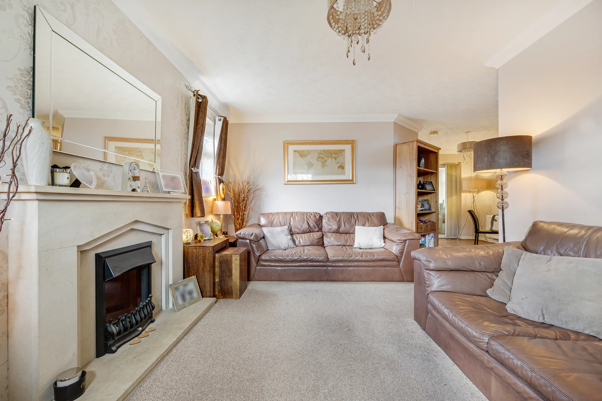 3 bed detached house for sale in Church Meadow, Bury  - Property Image 6