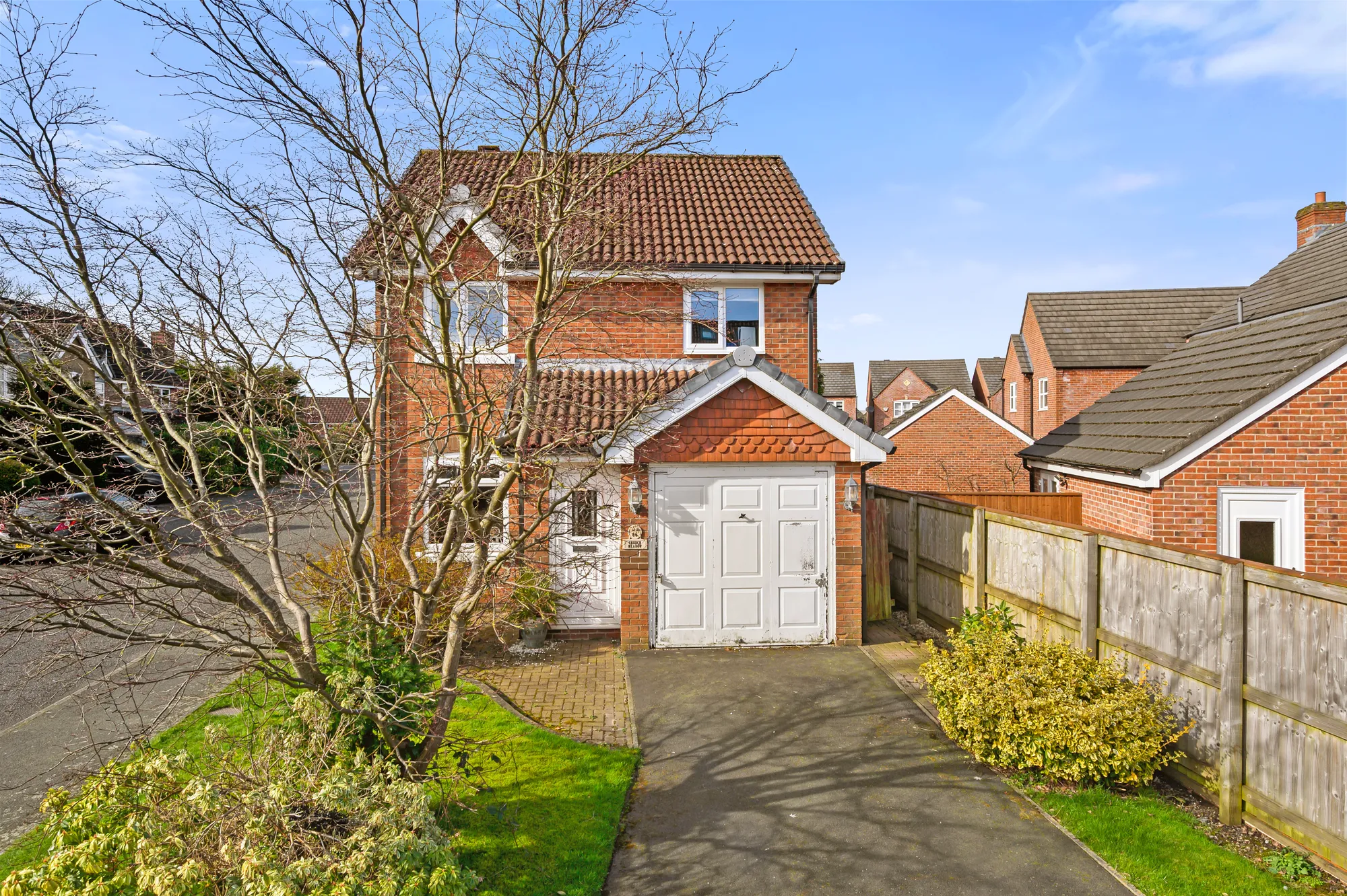 3 bed detached house for sale in Church Meadow, Bury  - Property Image 22