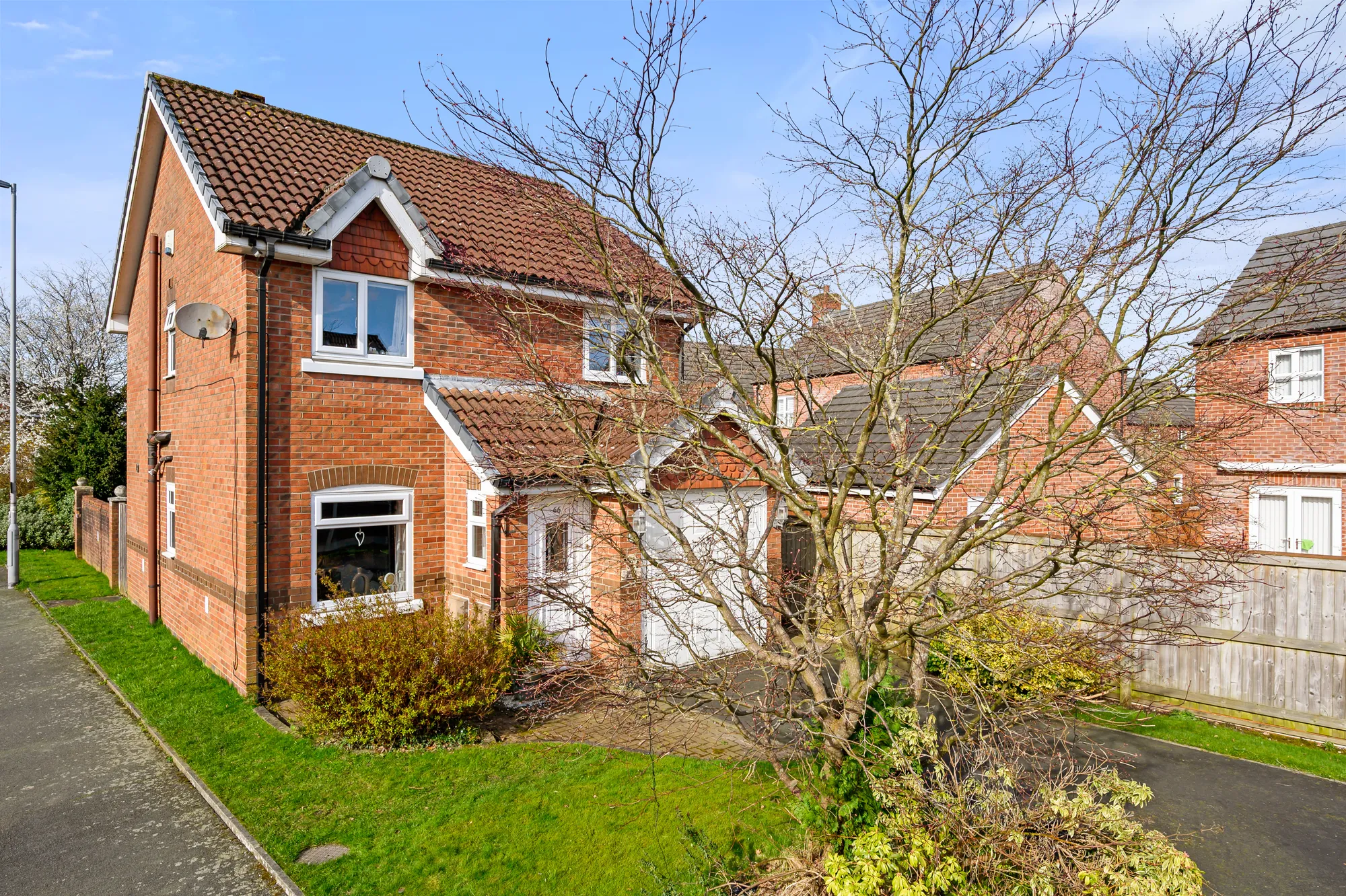 3 bed detached house for sale in Church Meadow, Bury  - Property Image 24
