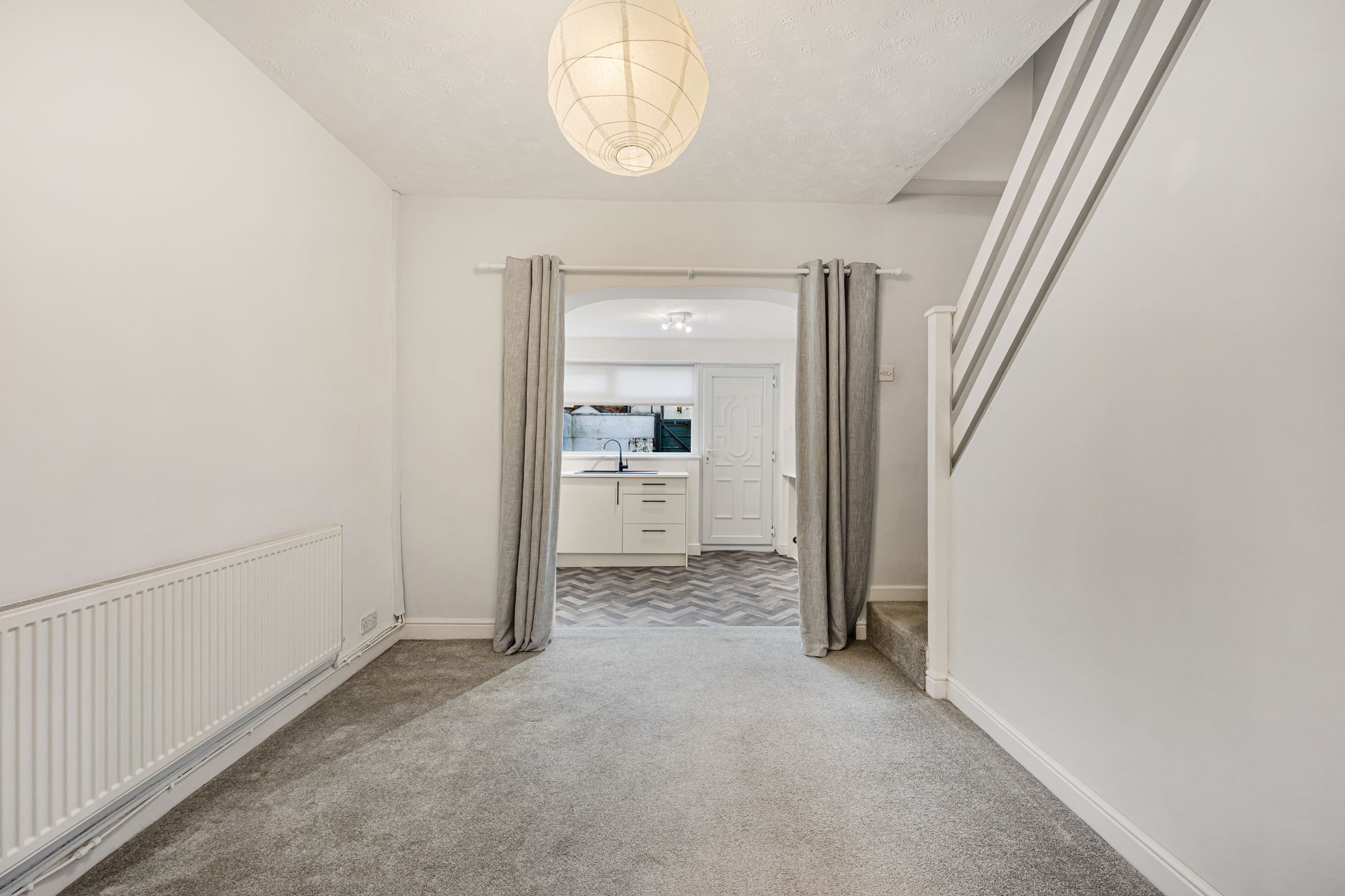 2 bed end of terrace house to rent in Faith Street, Bolton 7