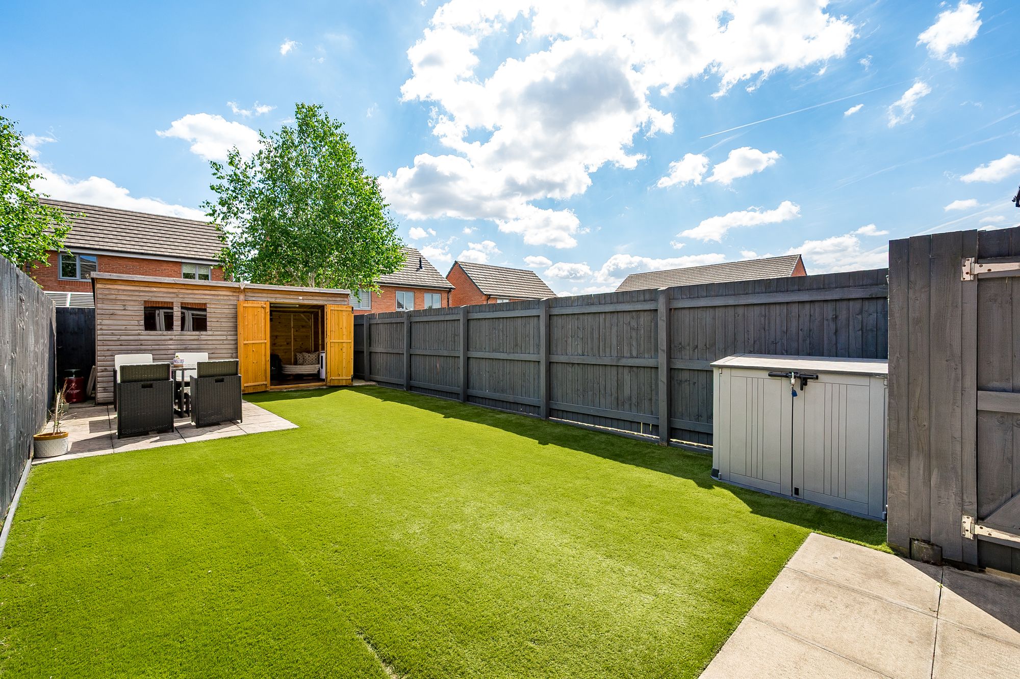 2 bed semi-detached house for sale in Greene Way, Salford 16