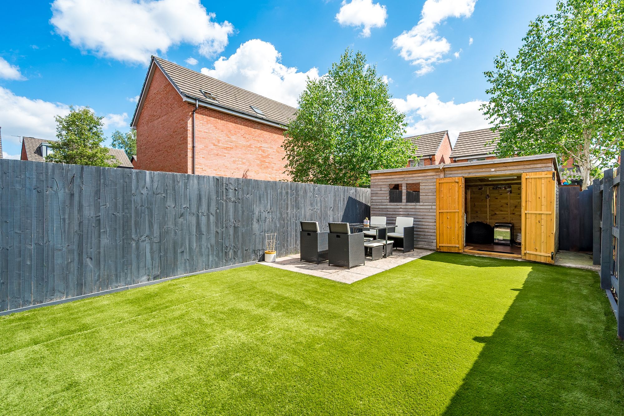 2 bed semi-detached house for sale in Greene Way, Salford 14