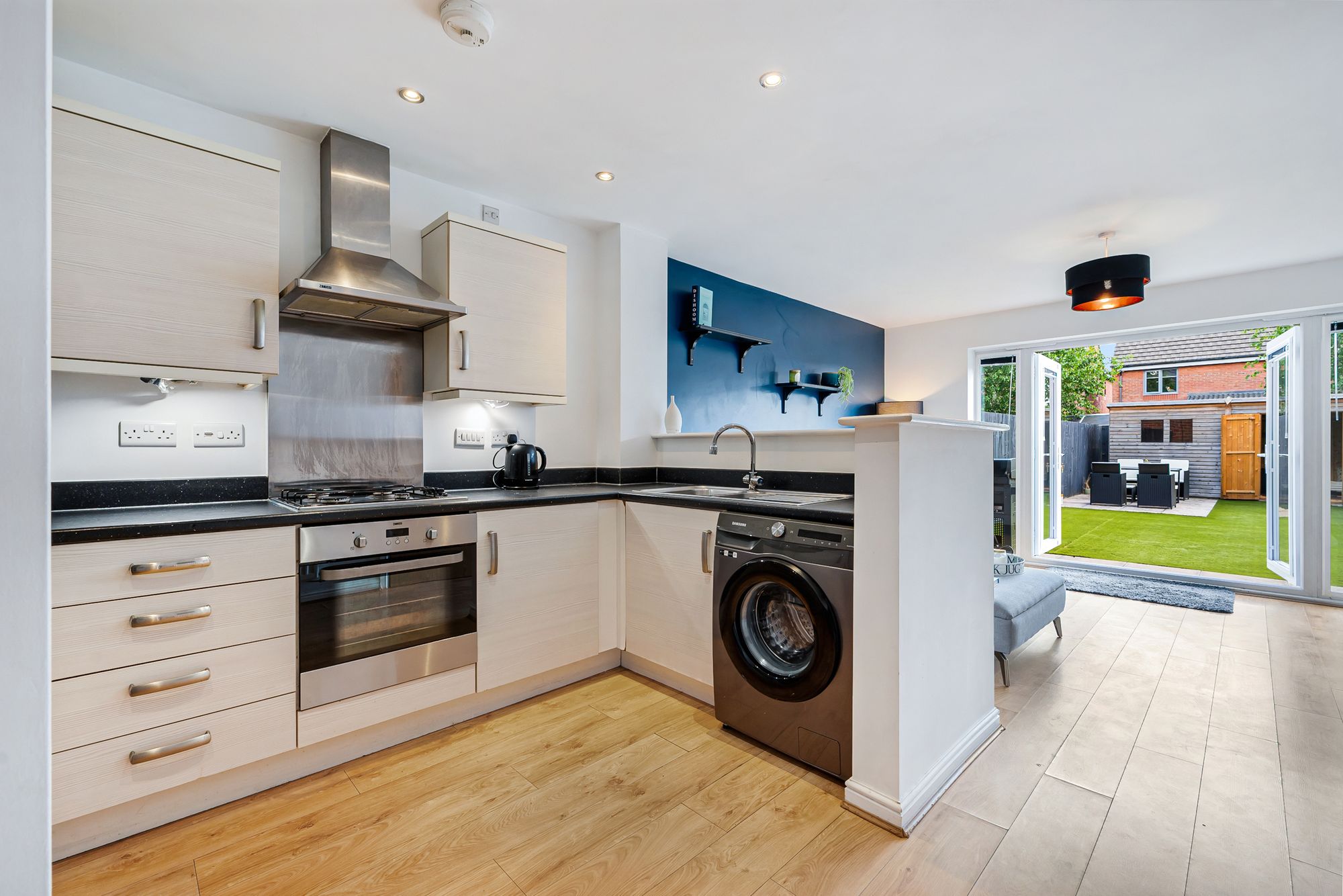 2 bed semi-detached house for sale in Greene Way, Salford 4