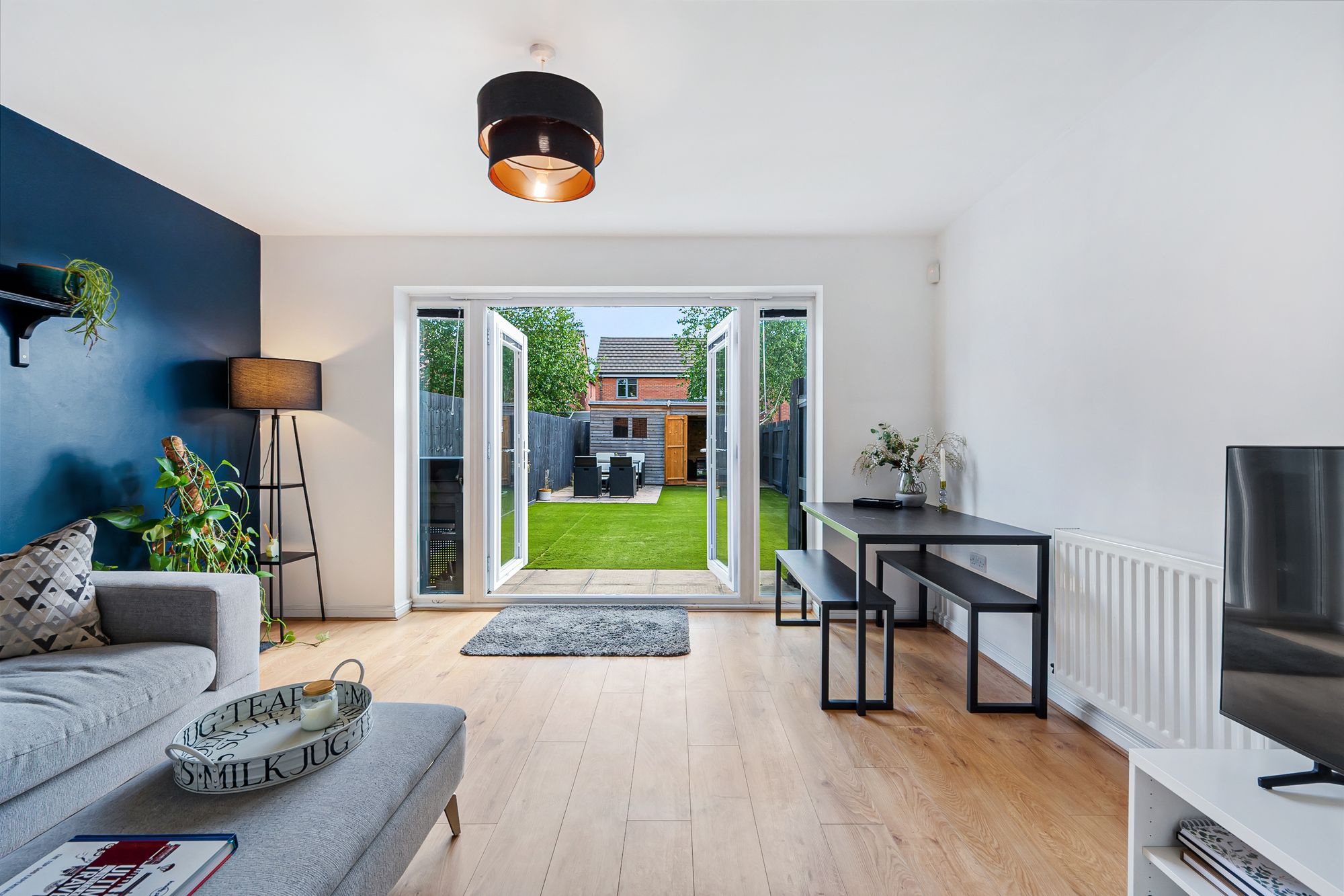 2 bed semi-detached house for sale in Greene Way, Salford 5