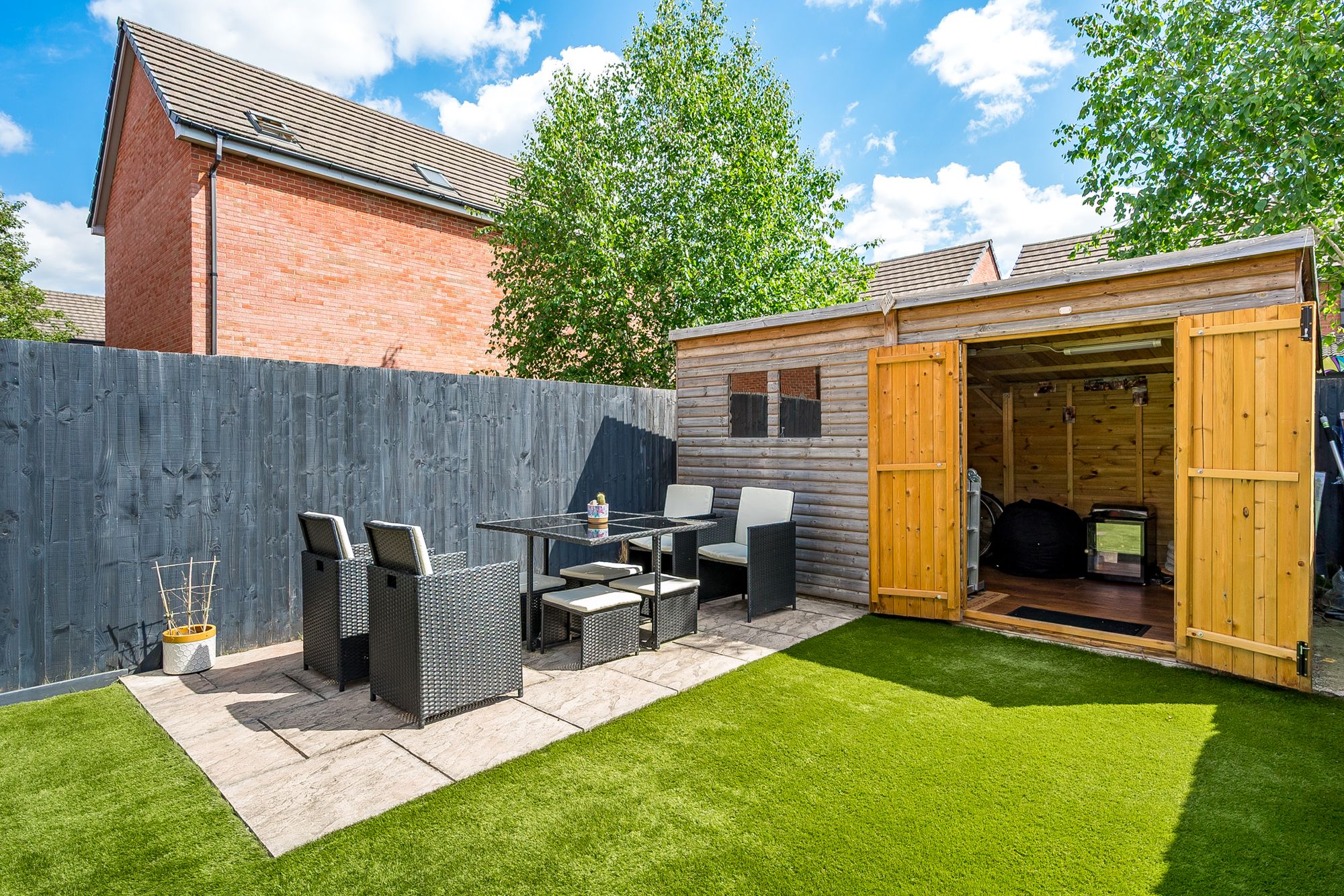 2 bed semi-detached house for sale in Greene Way, Salford 15