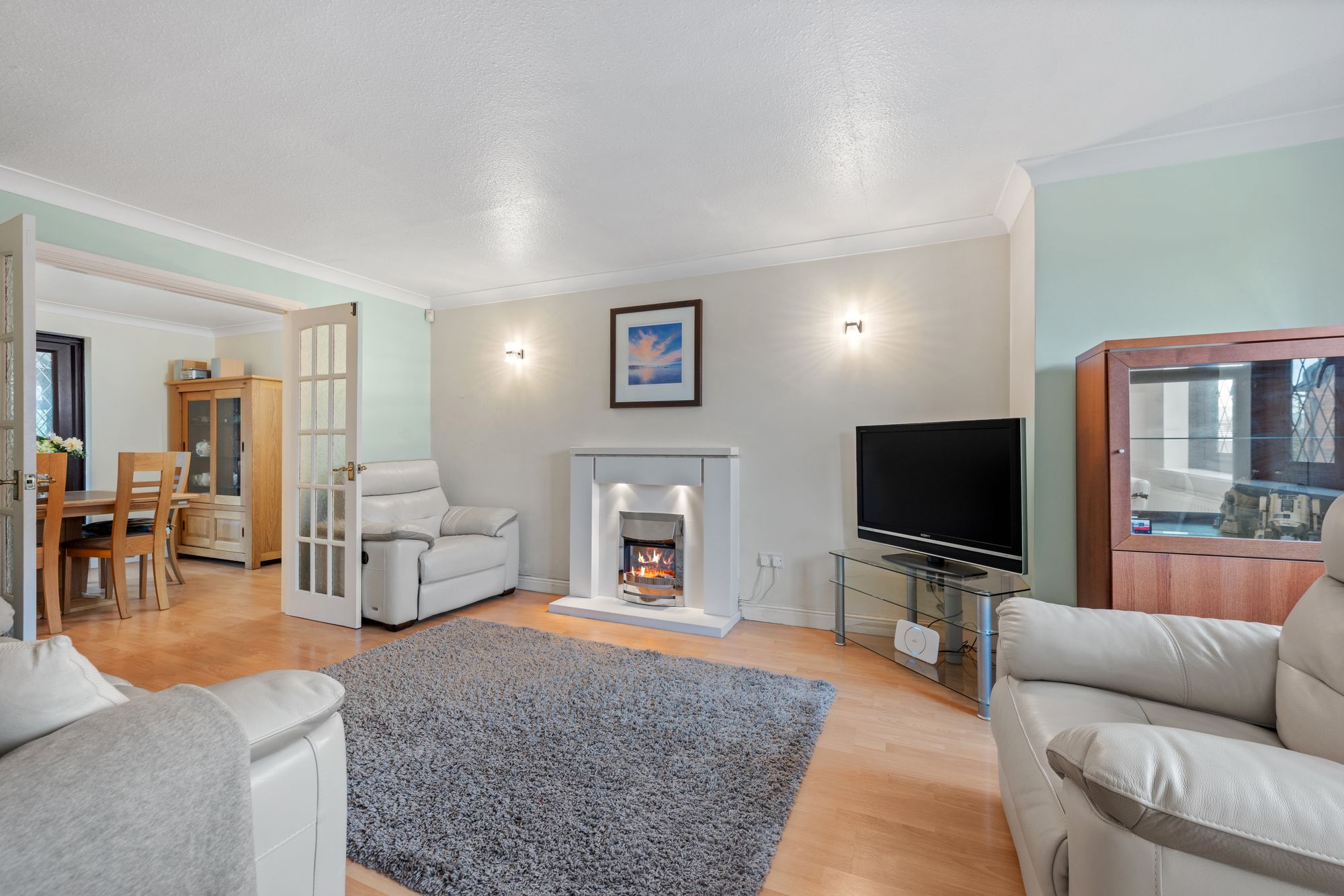 4 bed detached house for sale in Leigh Close, Bury  - Property Image 2