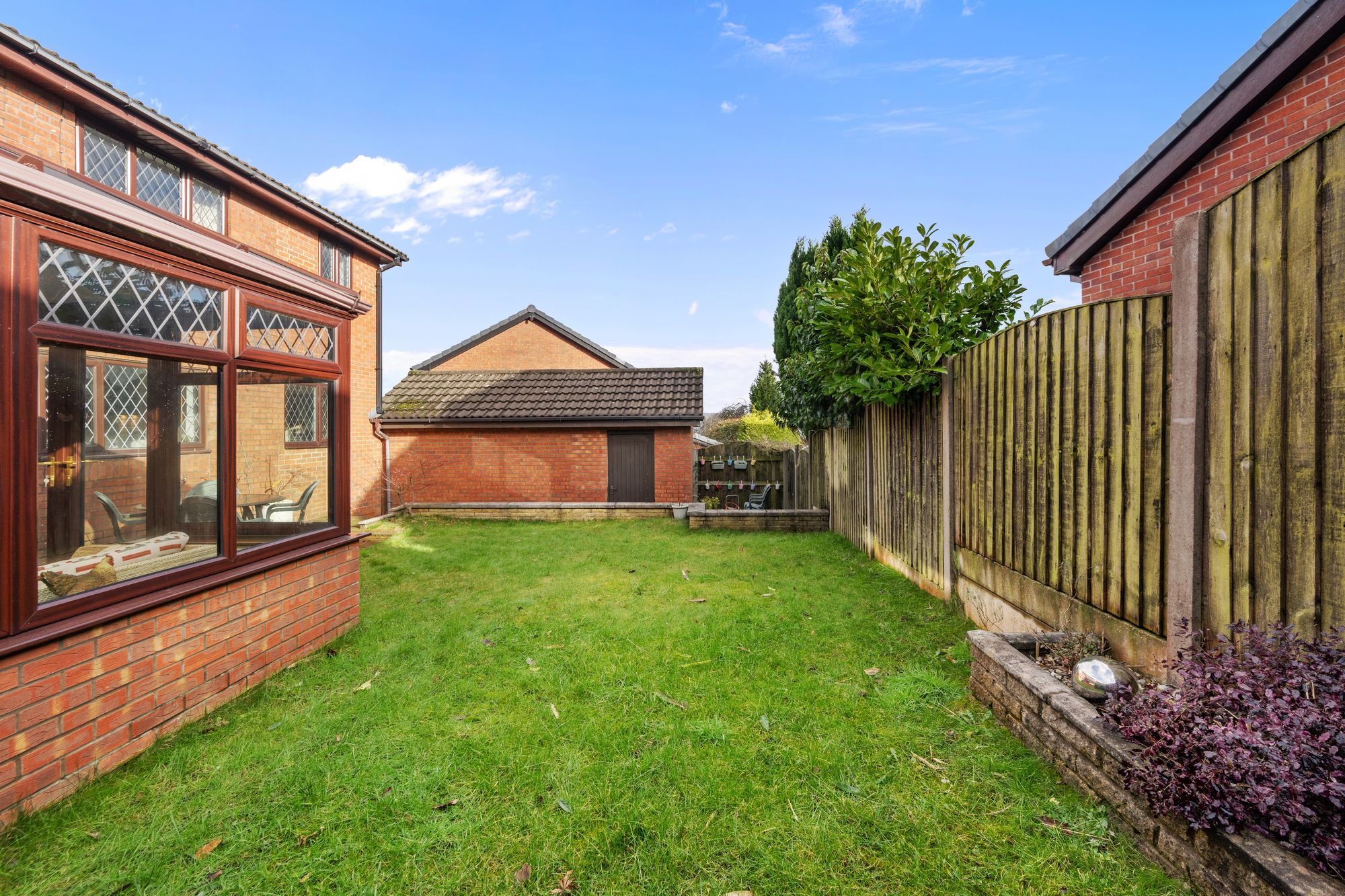 4 bed detached house for sale in Leigh Close, Bury  - Property Image 34