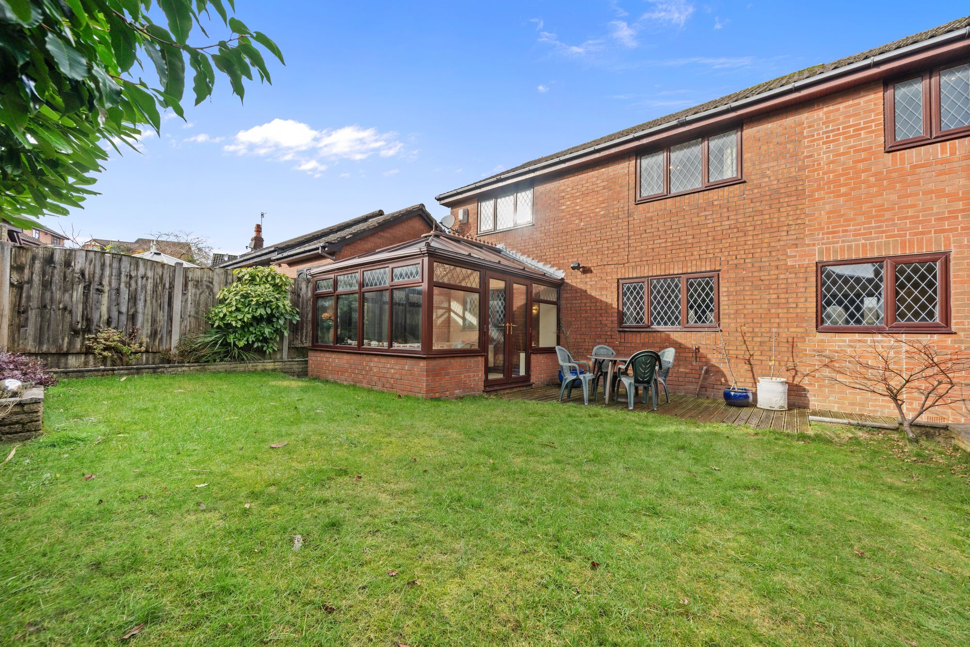 4 bed detached house for sale in Leigh Close, Bury  - Property Image 33