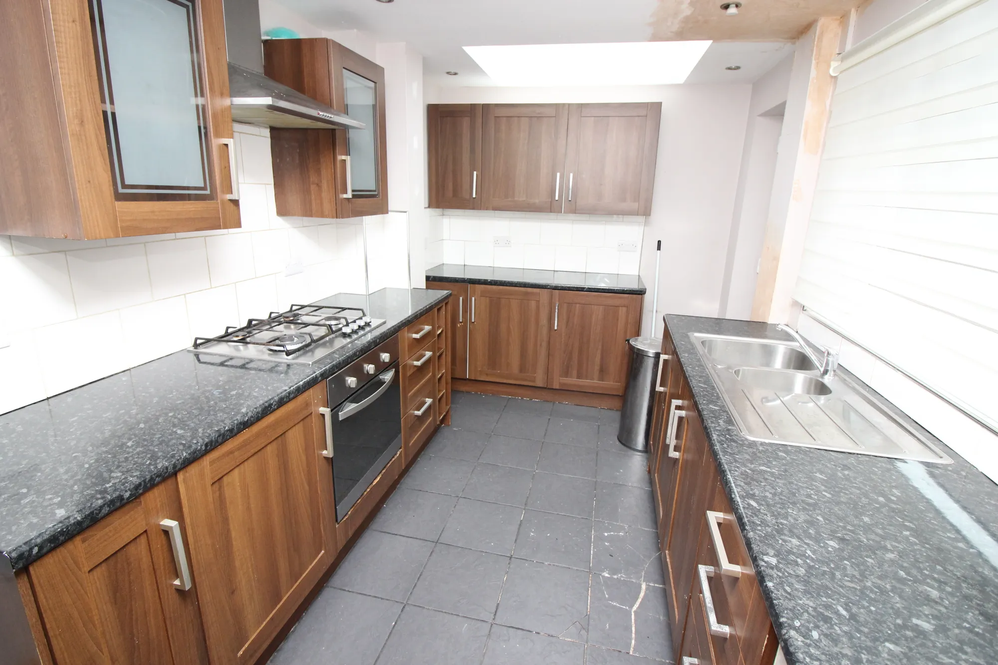 2 bed mid-terraced house to rent in Stapleton Street, Salford 1