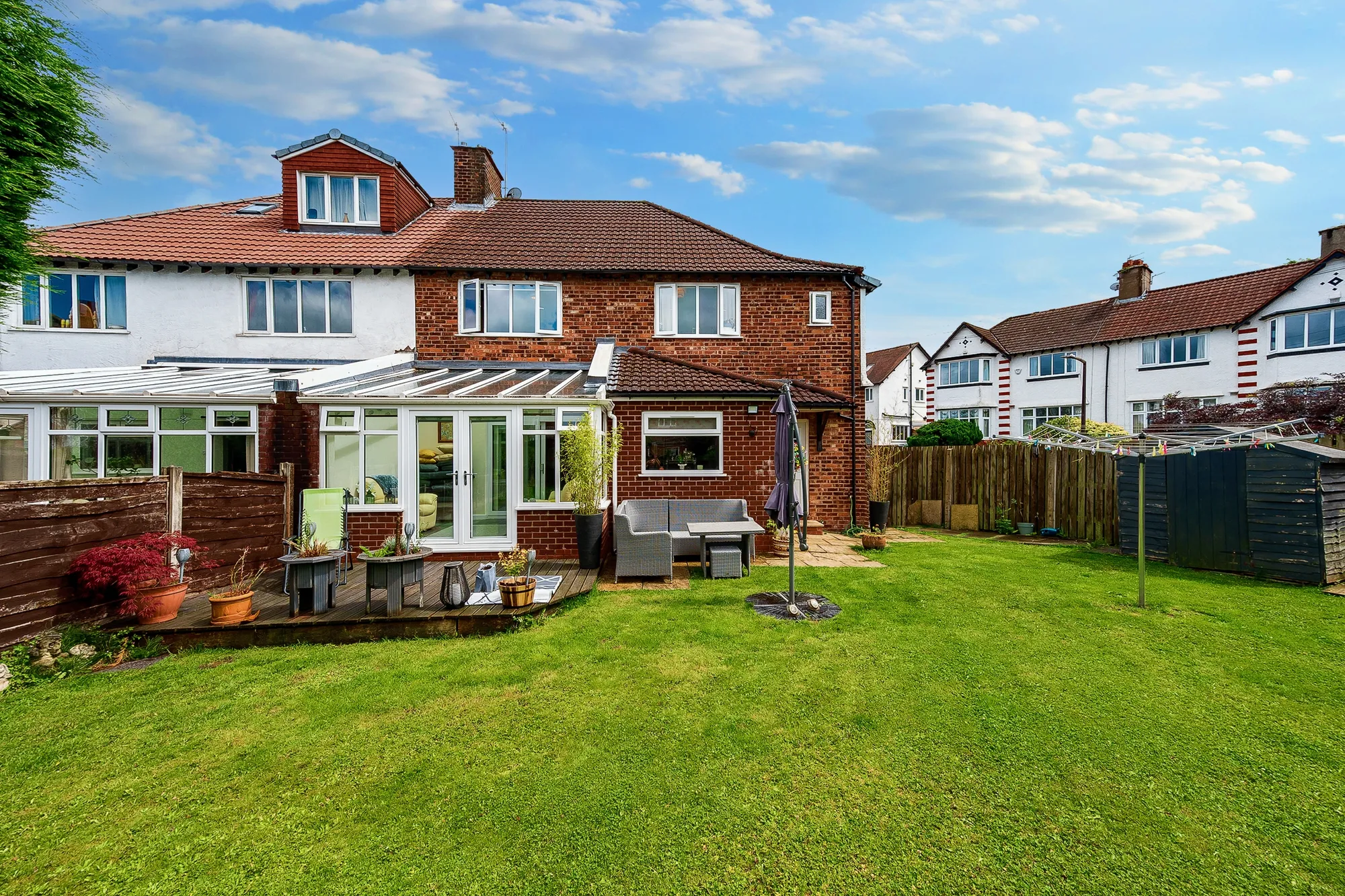 4 bed semi-detached house for sale in Perrymead, Manchester  - Property Image 35