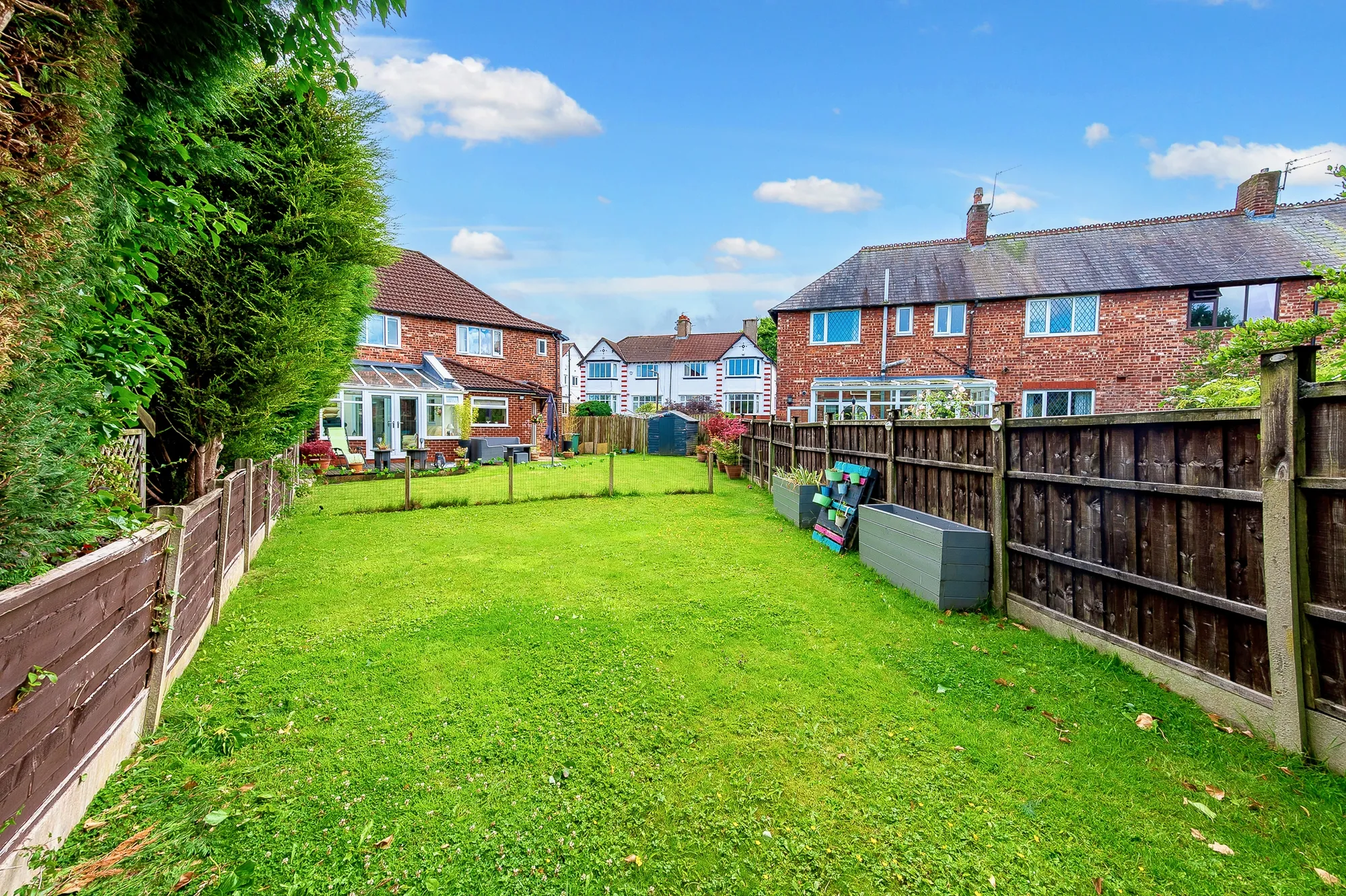 4 bed semi-detached house for sale in Perrymead, Manchester  - Property Image 36