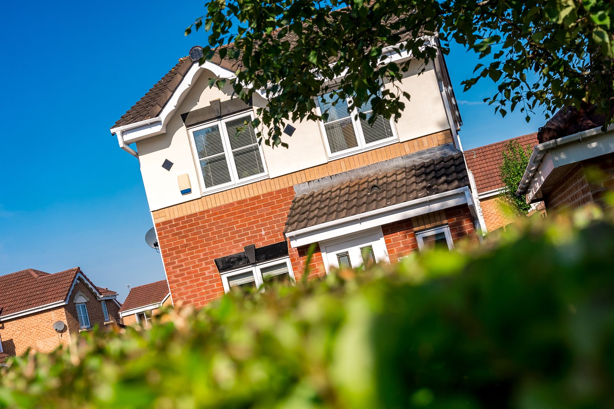 3 bed detached house for sale in Glenwood Close, Manchester  - Property Image 28