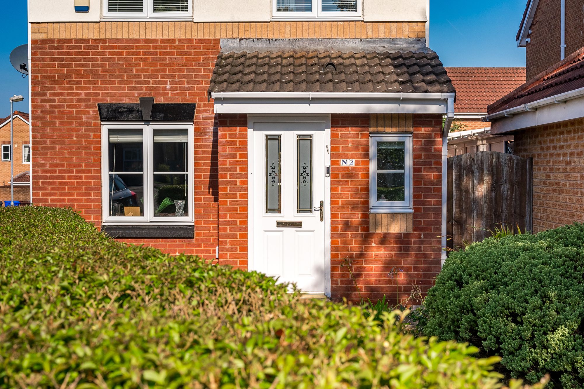 3 bed detached house for sale in Glenwood Close, Manchester  - Property Image 29