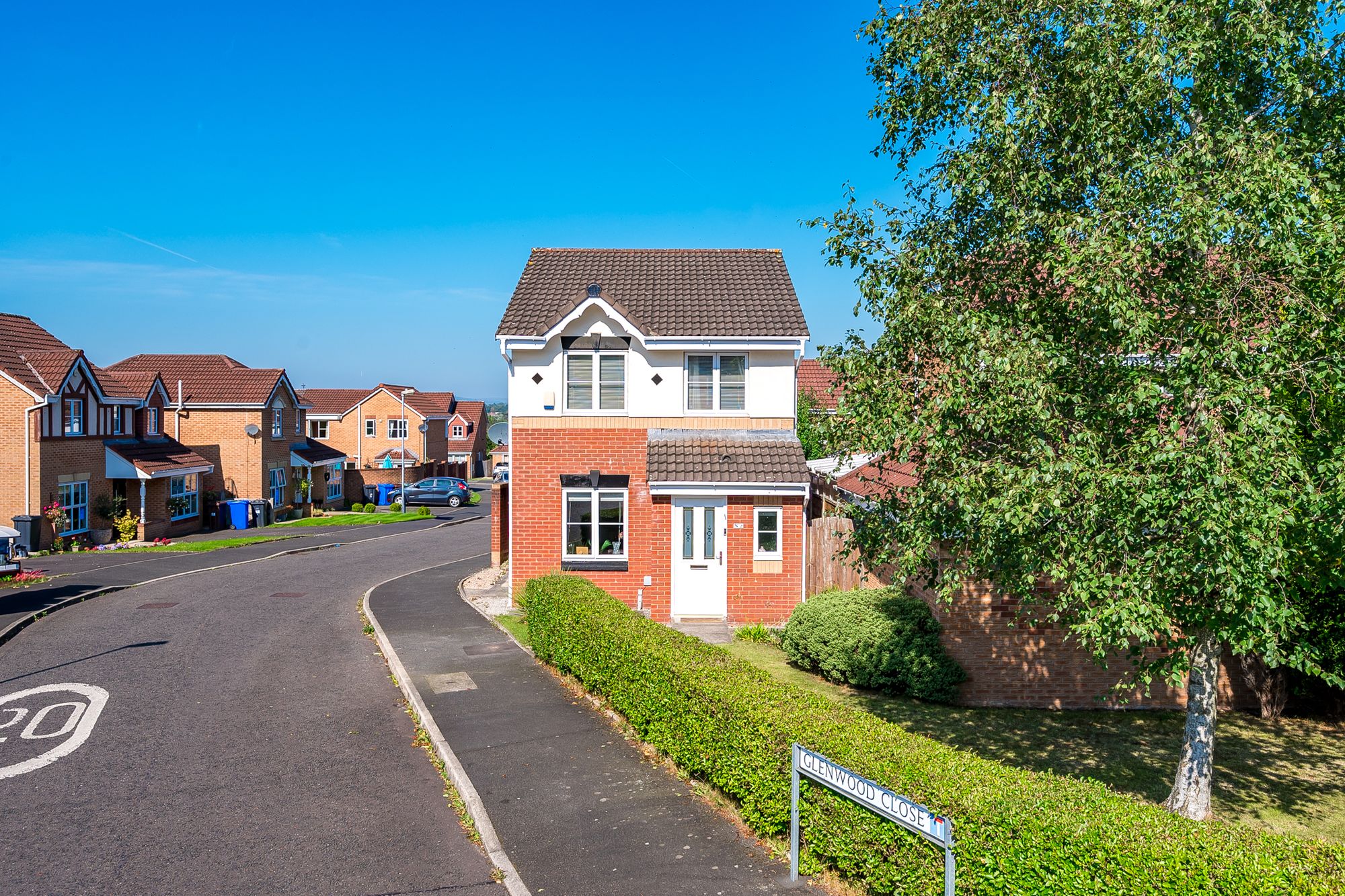 3 bed house for sale in Glenwood Close, Manchester  - Property Image 27