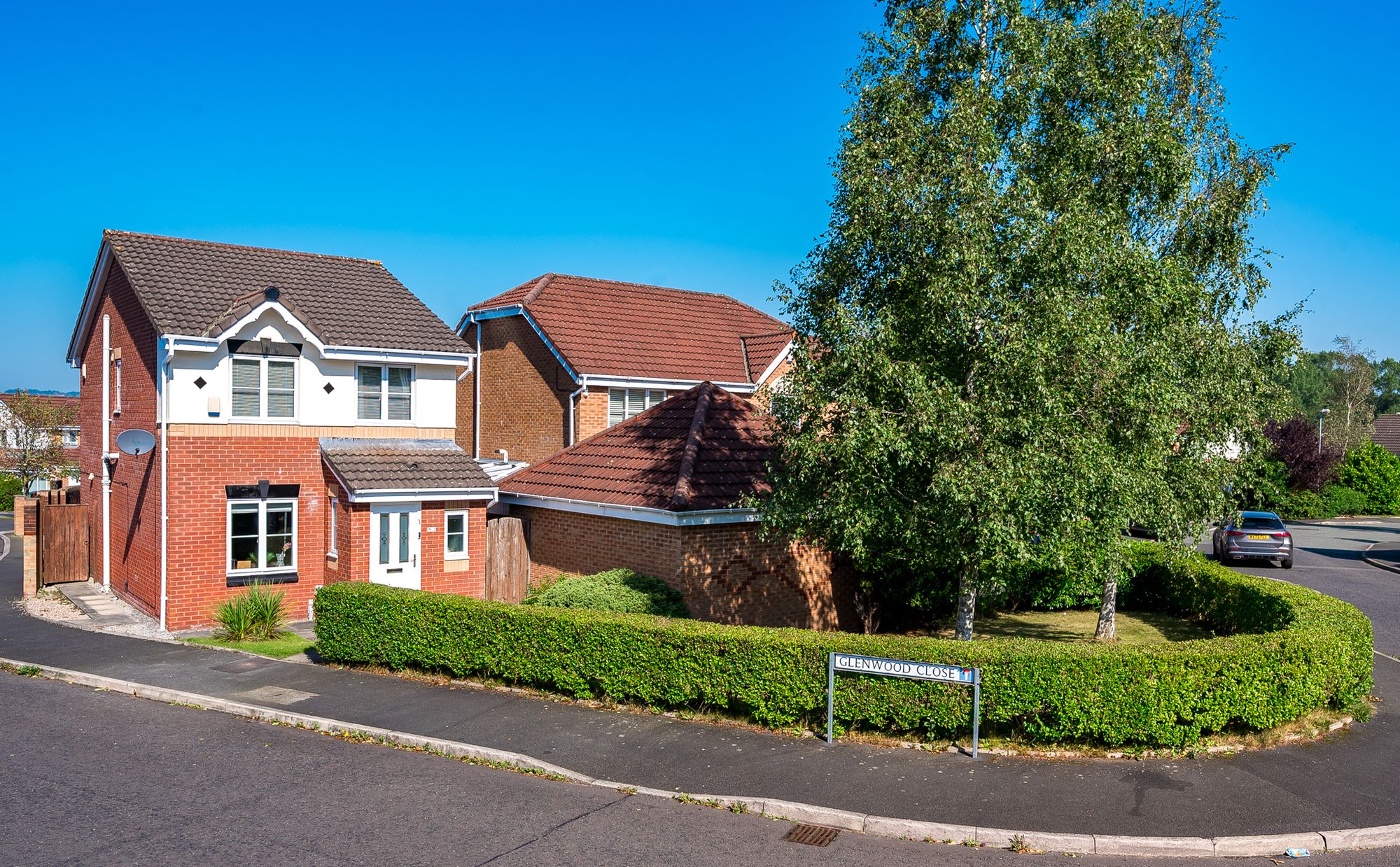 3 bed house for sale in Glenwood Close, Manchester  - Property Image 30