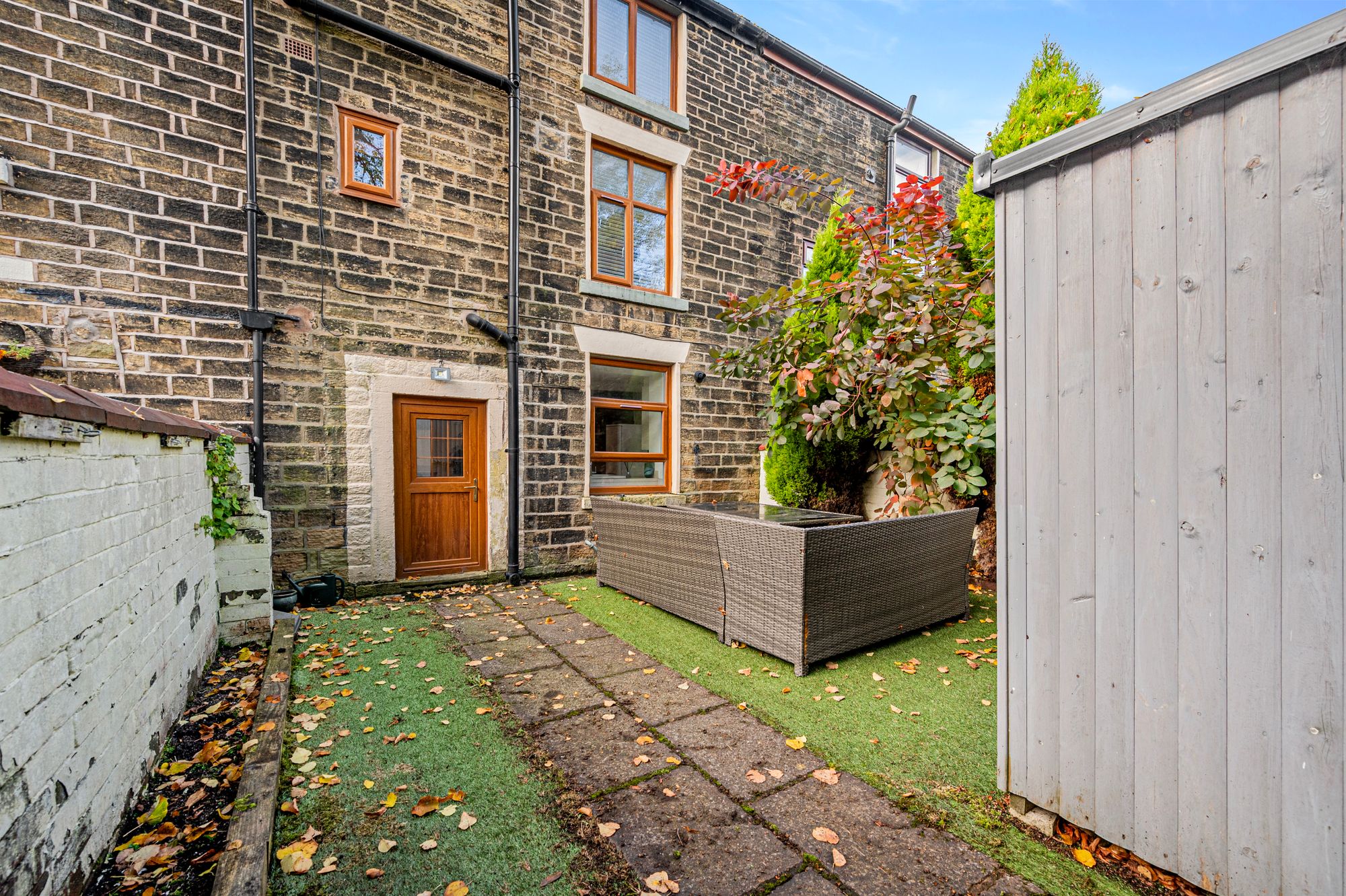 4 bed terraced house for sale in Bradshaw Road, Bolton  - Property Image 24