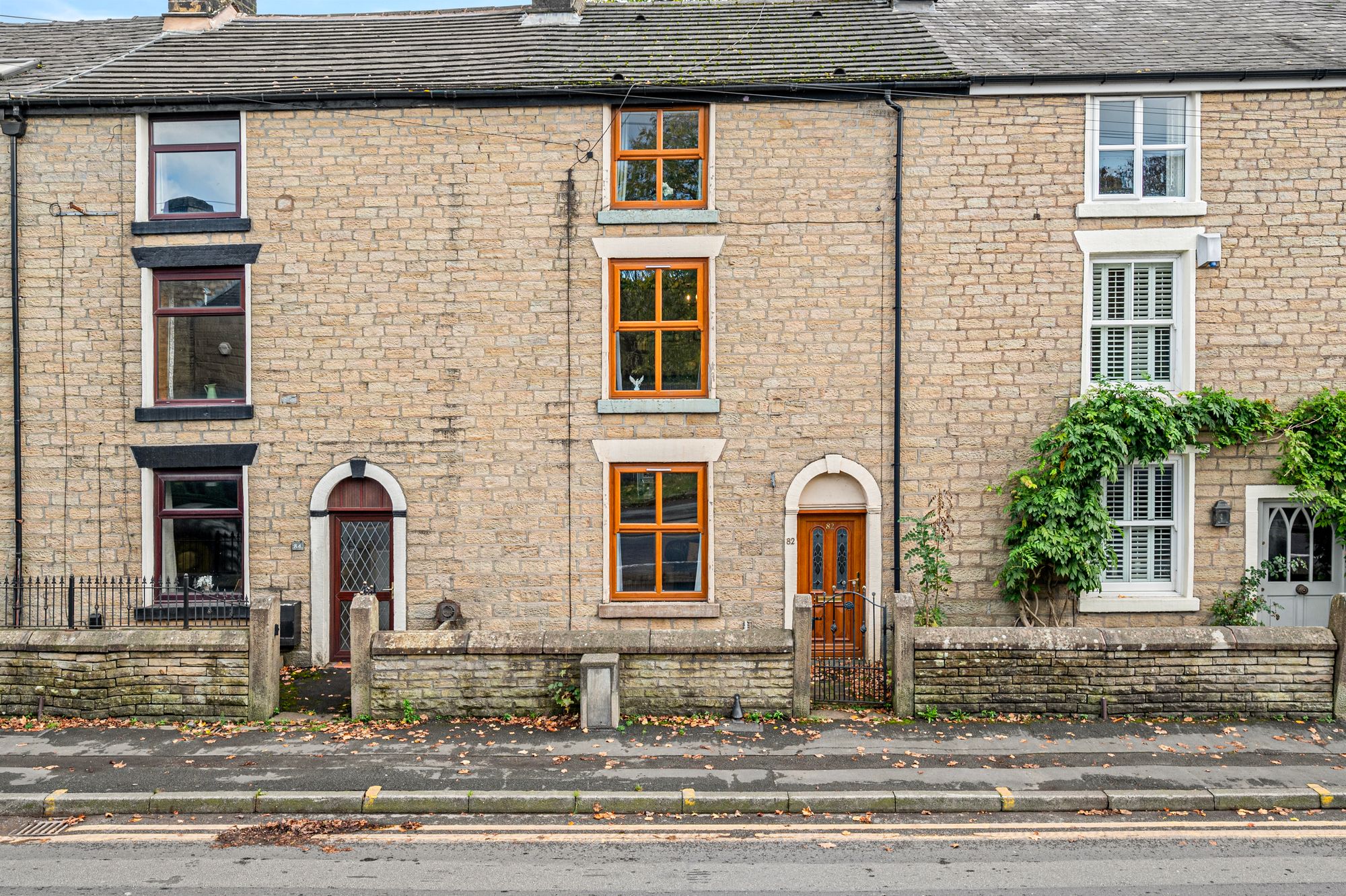 4 bed terraced house for sale in Bradshaw Road, Bolton  - Property Image 1