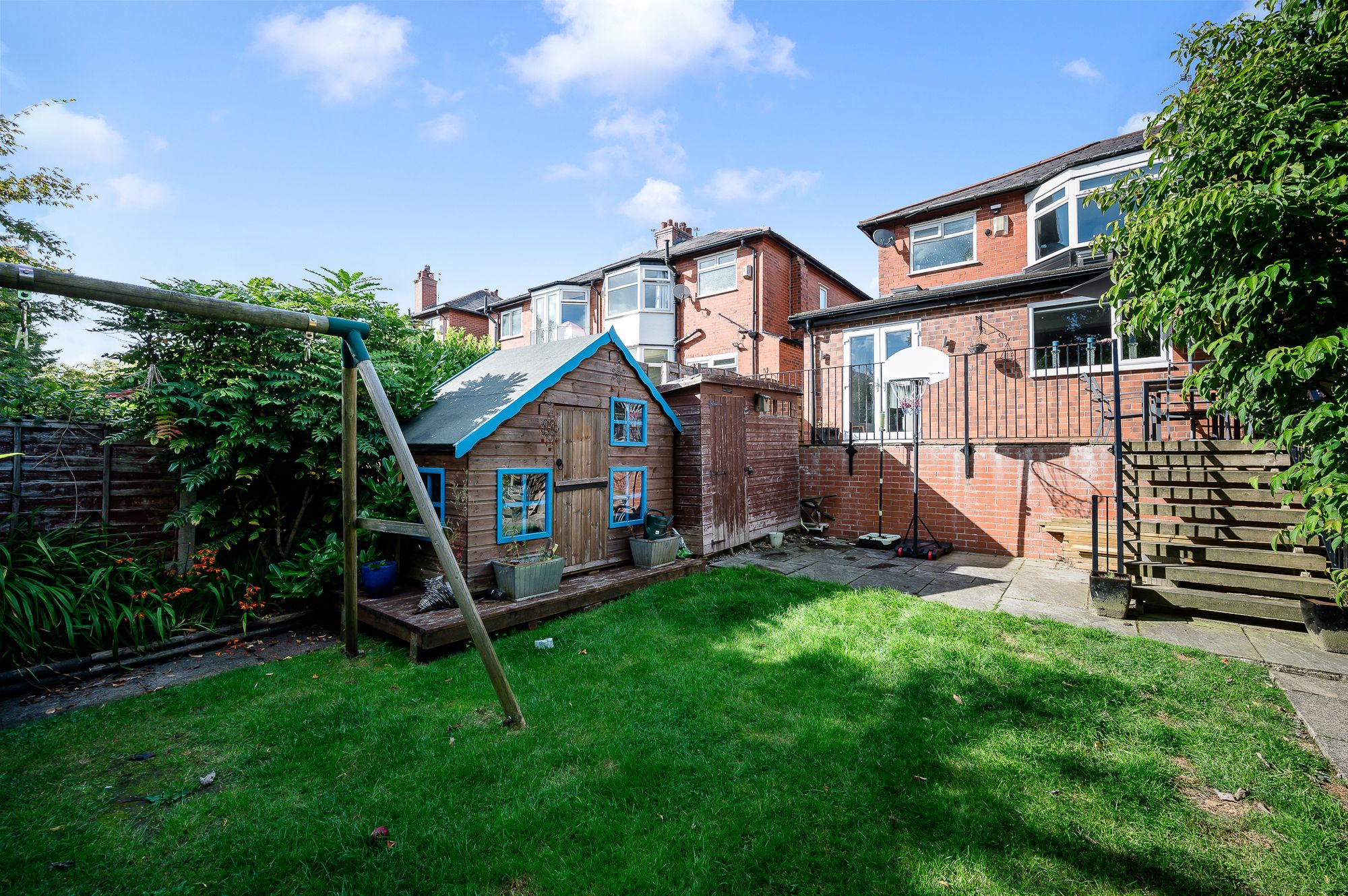 3 bed semi-detached house for sale in Rydal Road, Bolton  - Property Image 28